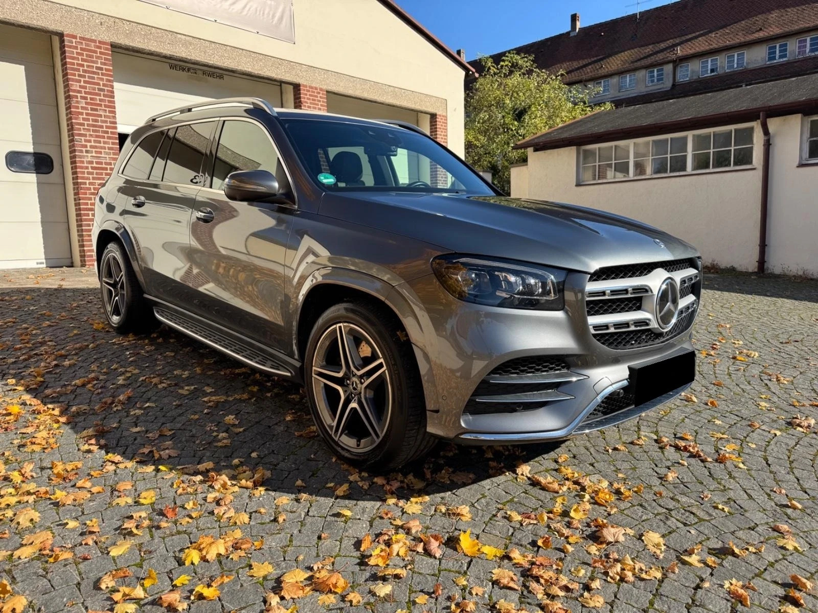 Mercedes-Benz GLS 400 AMG* 6+ 1* BURM* HUD* DISTR* PANO* 360* NAPPA* KEY - изображение 3