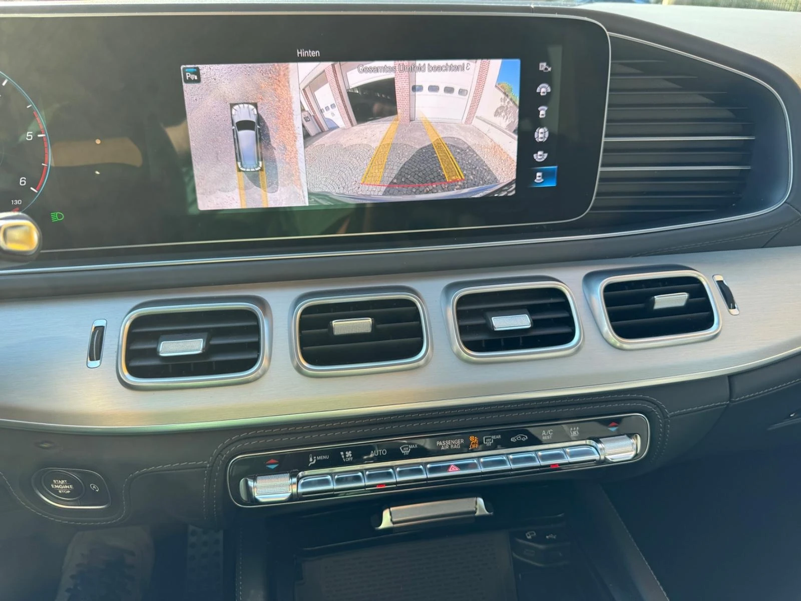 Mercedes-Benz GLS 400 AMG* 6+ 1* BURM* HUD* DISTR* PANO* 360* NAPPA* KEY - изображение 9