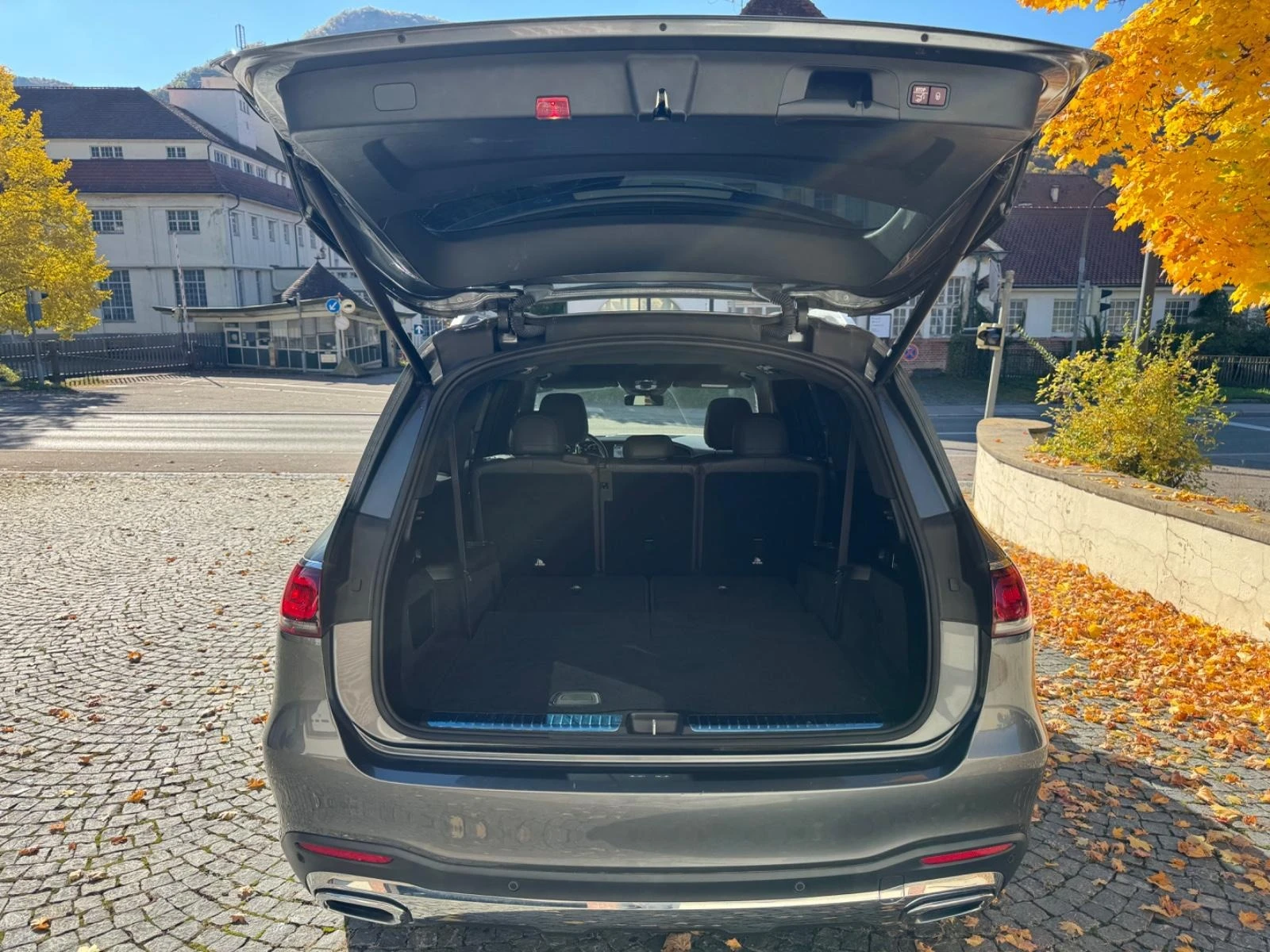 Mercedes-Benz GLS 400 AMG* 6+ 1* BURM* HUD* DISTR* PANO* 360* NAPPA* KEY - изображение 6