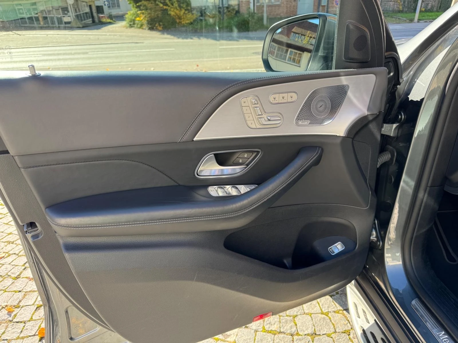 Mercedes-Benz GLS 400 AMG* 6+ 1* BURM* HUD* DISTR* PANO* 360* NAPPA* KEY - изображение 7