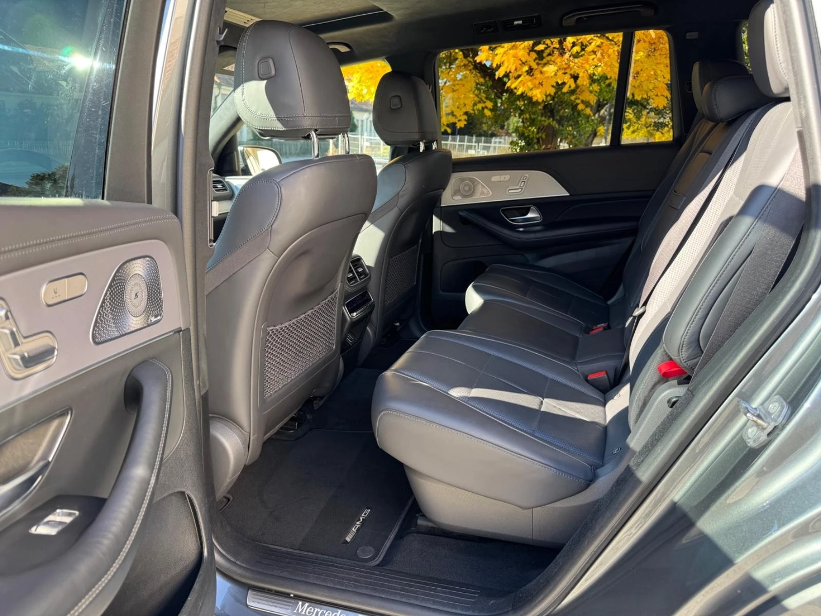 Mercedes-Benz GLS 400 AMG* 6+ 1* BURM* HUD* DISTR* PANO* 360* NAPPA* KEY - изображение 10