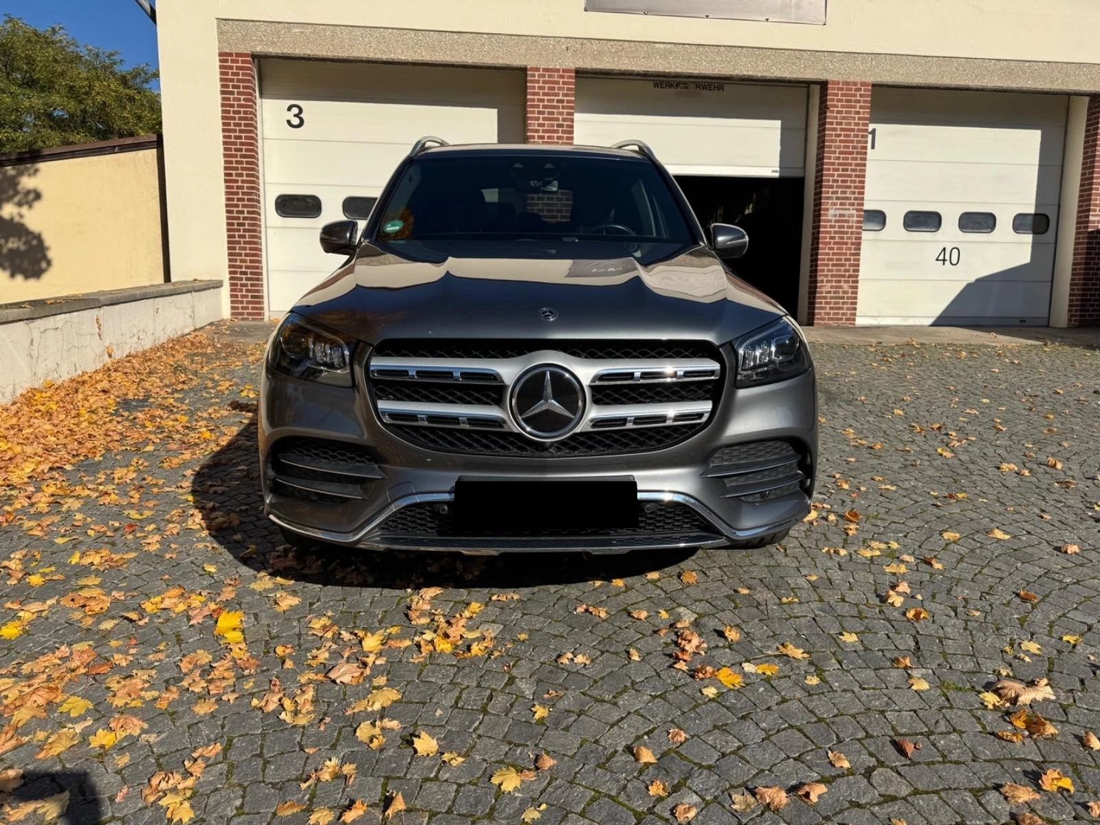 Mercedes-Benz GLS 400 AMG* 6+ 1* BURM* HUD* DISTR* PANO* 360* NAPPA* KEY - изображение 2