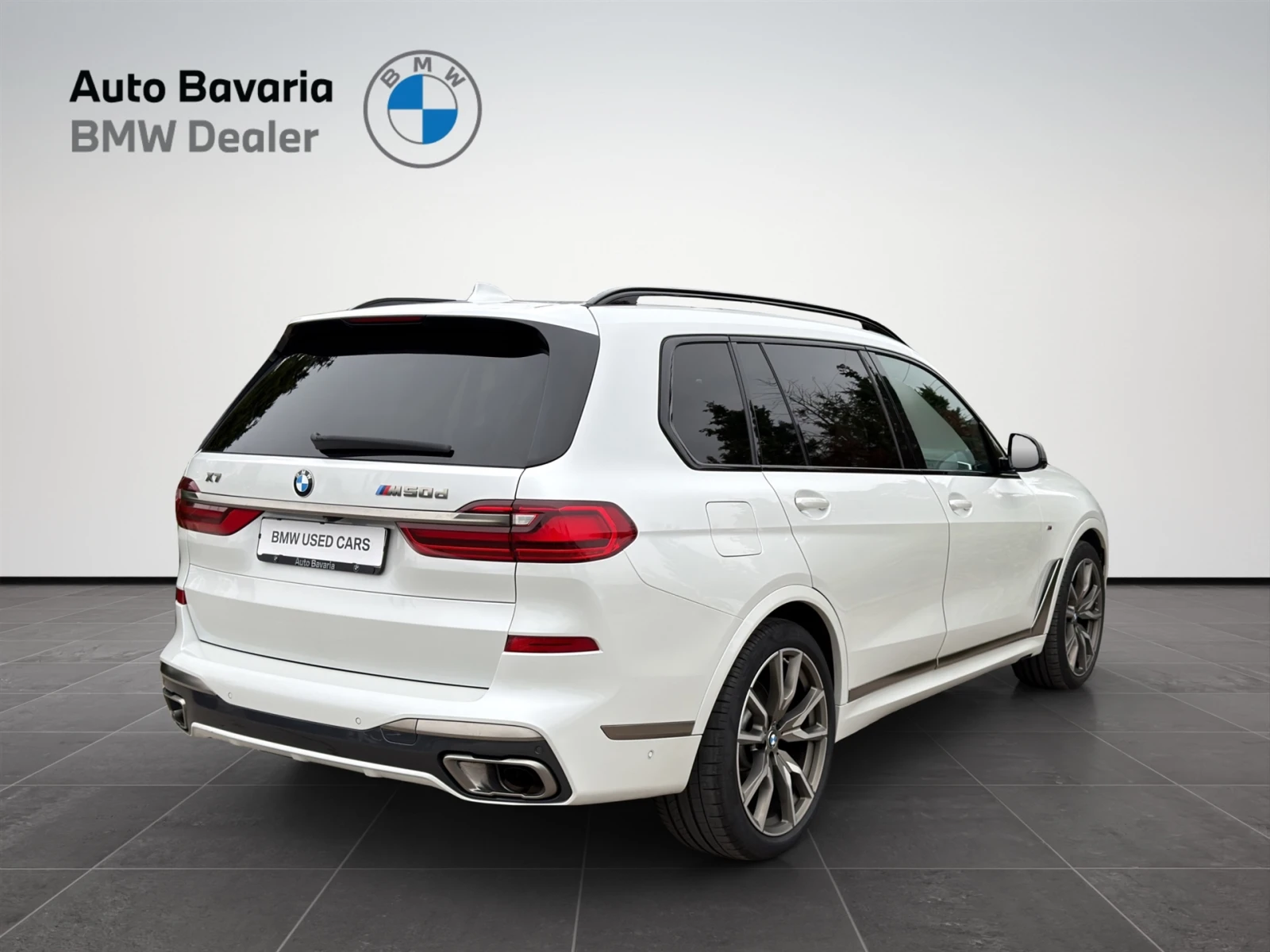 BMW X7 M50d | Mobile.bg   2