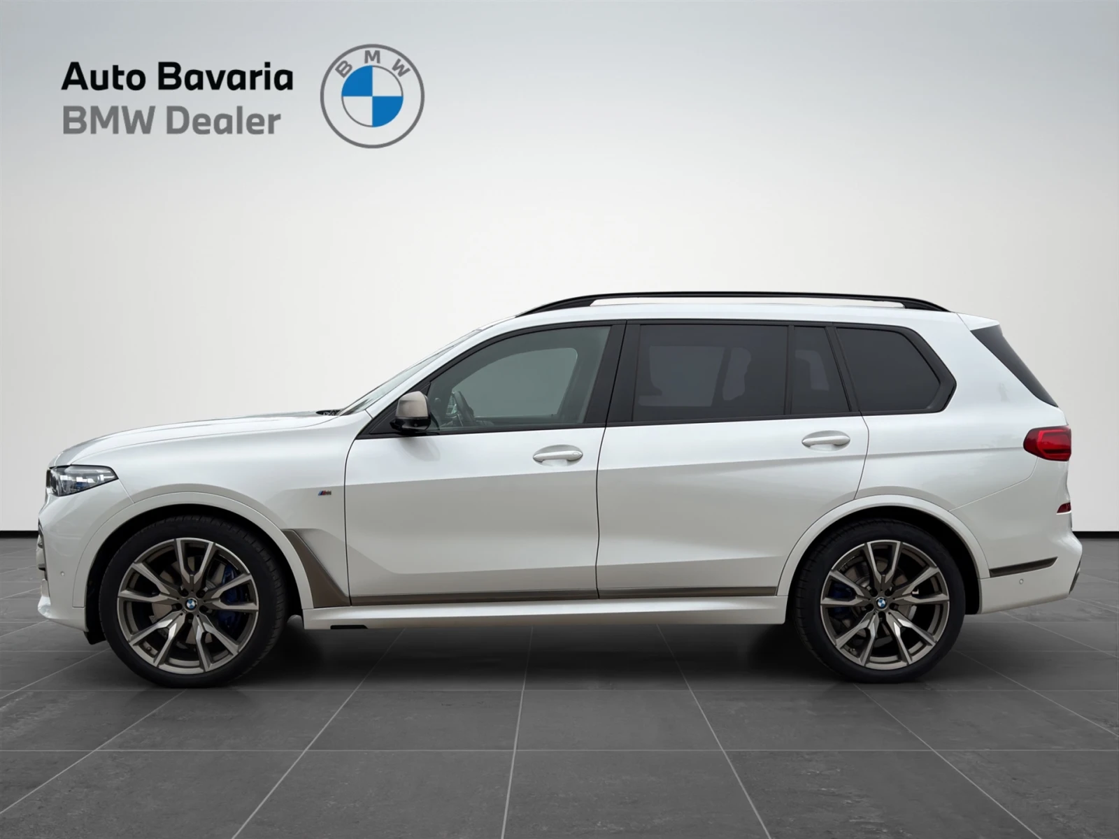BMW X7 M50d | Mobile.bg   3