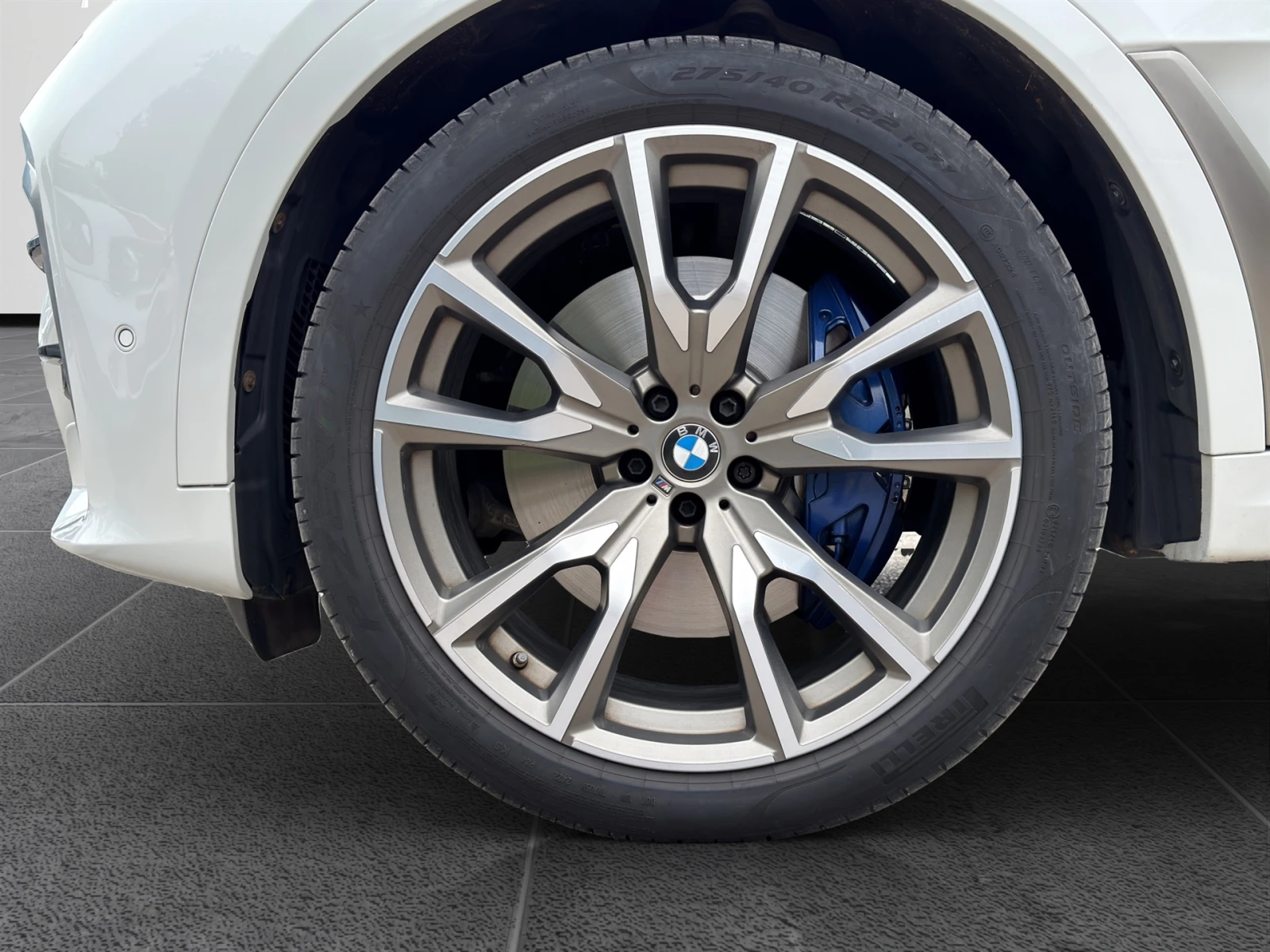 BMW X7 M50d | Mobile.bg   5