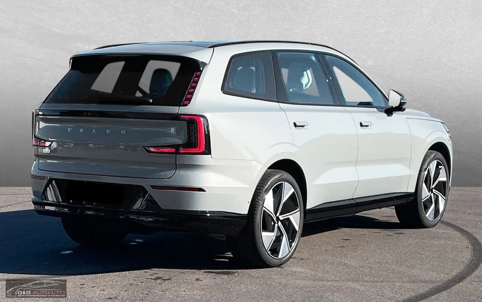 Volvo EX90 ULTRA/517HP/TWIN-MOTOR/PERF./AWD/7S./360/ACC/975f - изображение 3