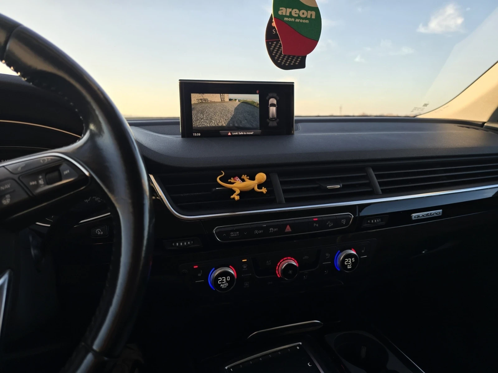 Audi Q7 Audi Q7 2.0 TFSI 252 �.�., 3 ��������� ������, Key | Mobile.bg � ����������� 12