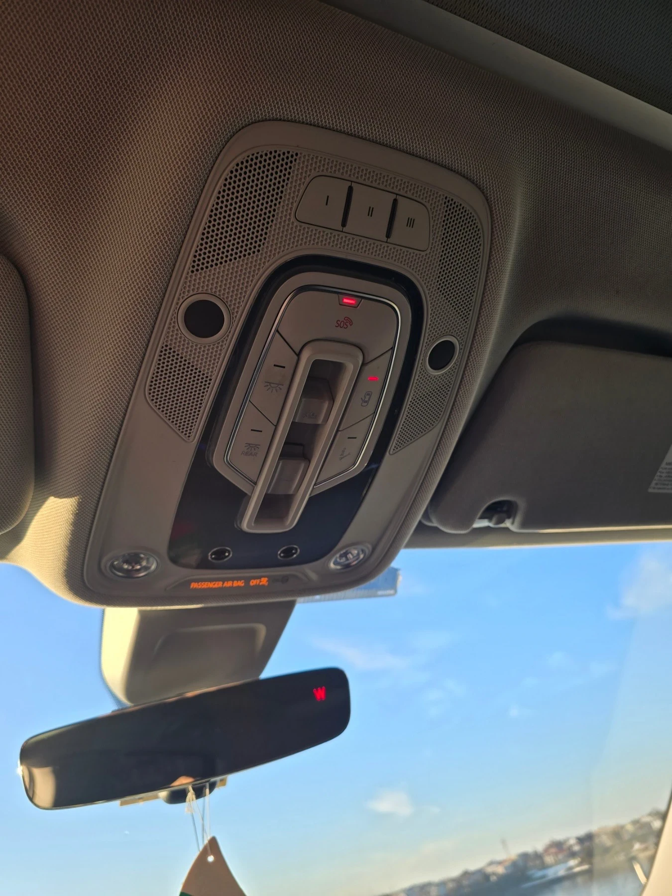 Audi Q7 Audi Q7 2.0 TFSI 252 �.�., 3 ��������� ������, Key | Mobile.bg � ����������� 7