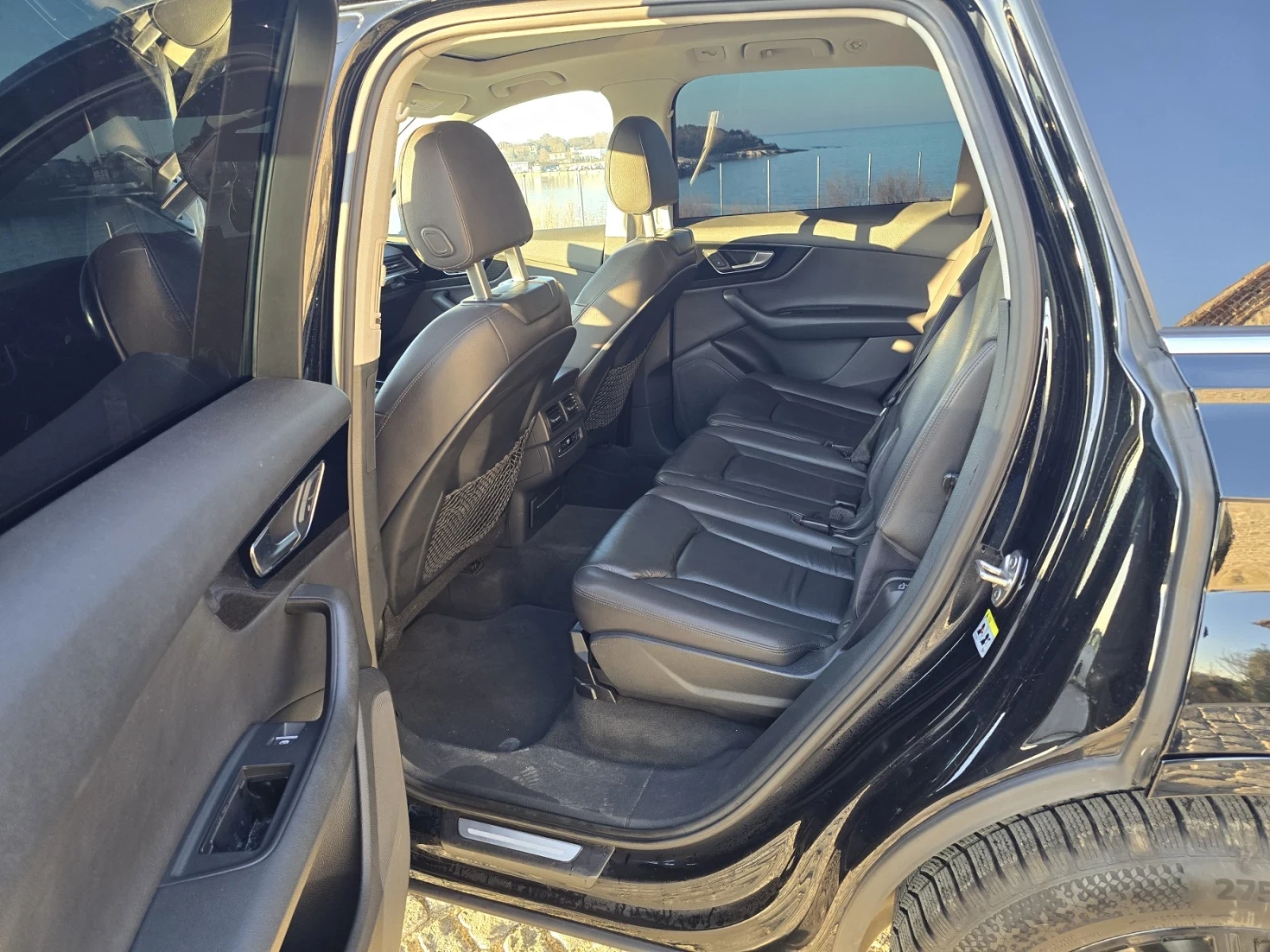 Audi Q7 Audi Q7 2.0 TFSI 252 �.�., 3 ��������� ������, Key | Mobile.bg � ����������� 17