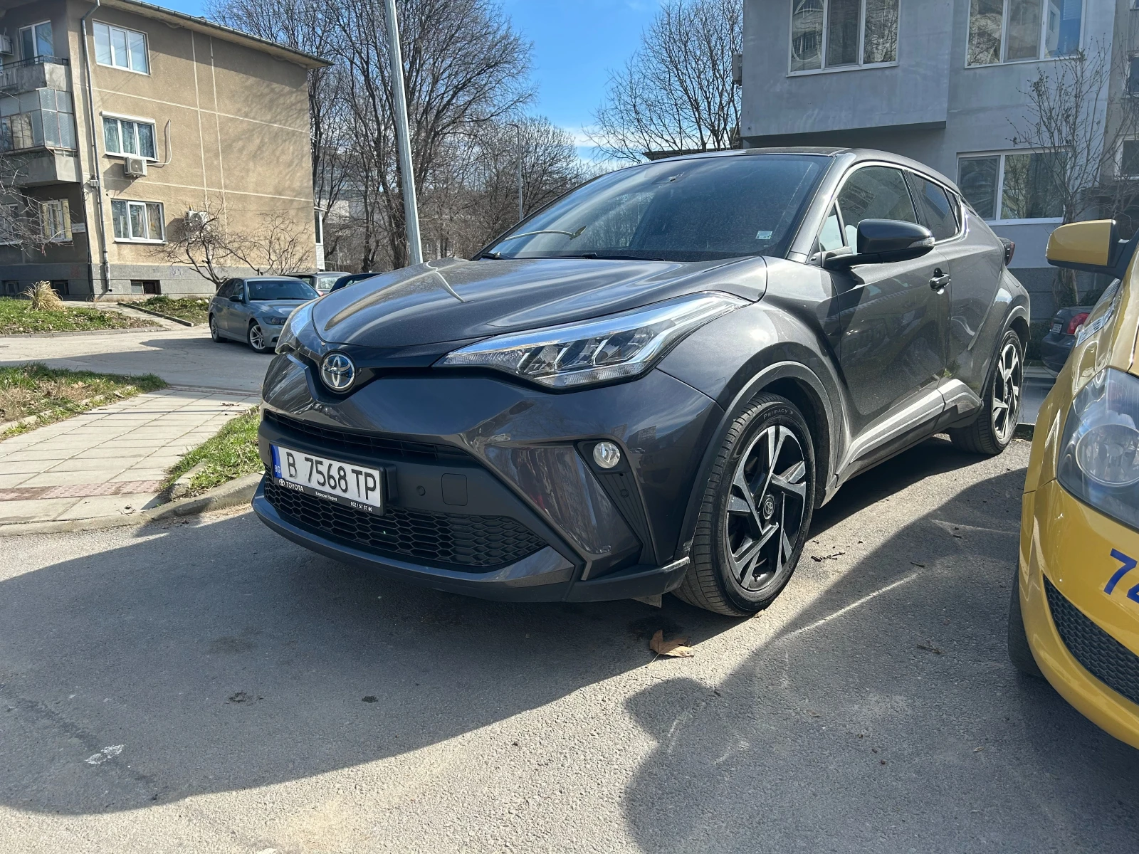Toyota C-HR 2.0 Hybrid  | Mobile.bg � ����������� 1