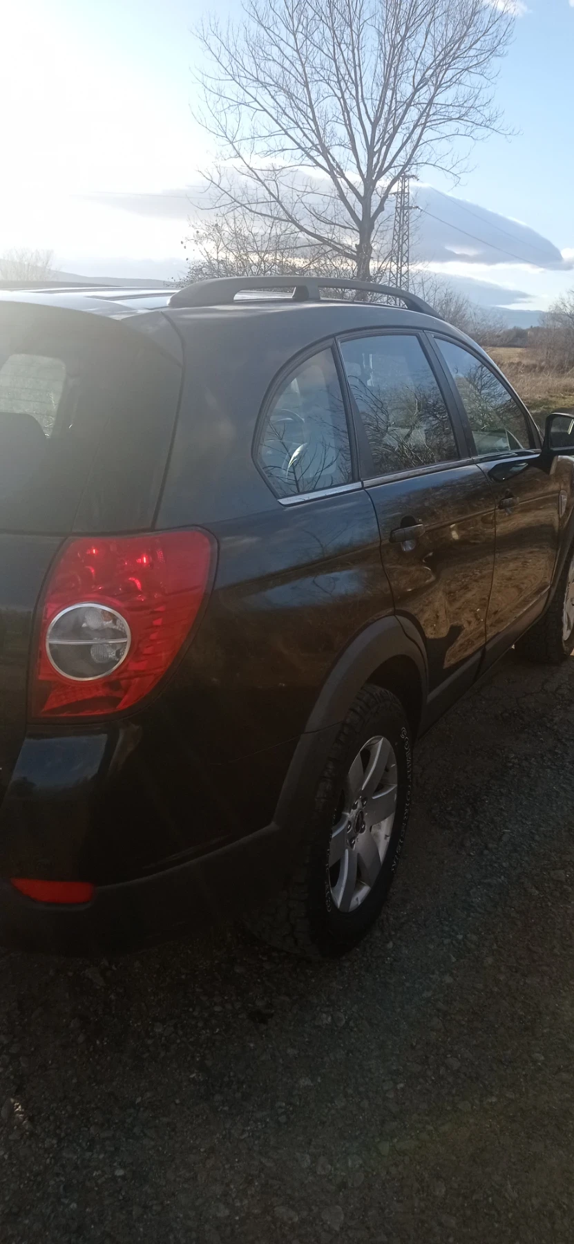 Chevrolet Captiva TDCI  | Mobile.bg � ����������� 5