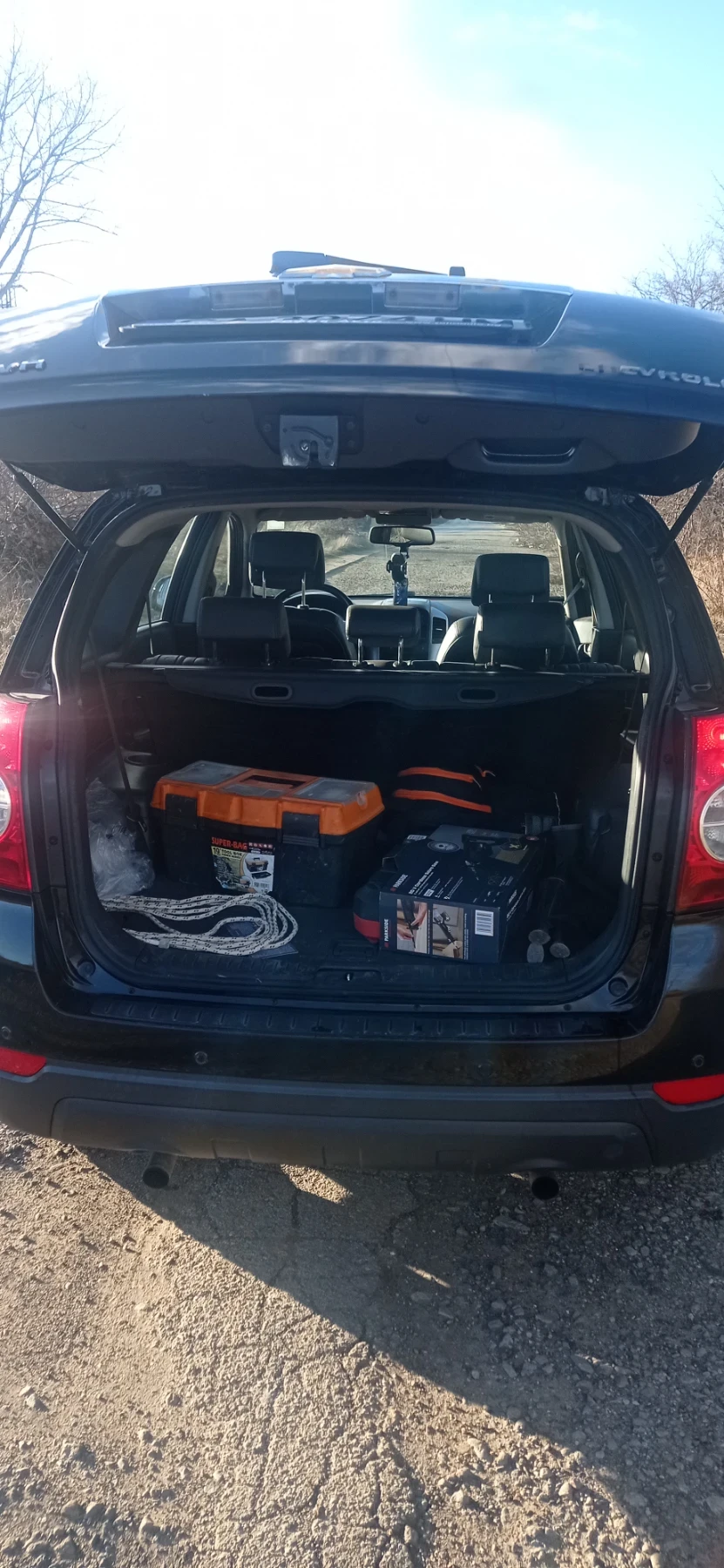 Chevrolet Captiva TDCI  | Mobile.bg � ����������� 6