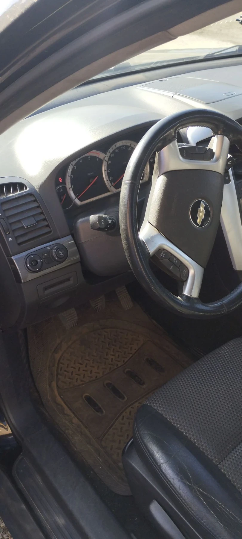 Chevrolet Captiva TDCI , снимка 16 - Автомобили и джипове - 56734060