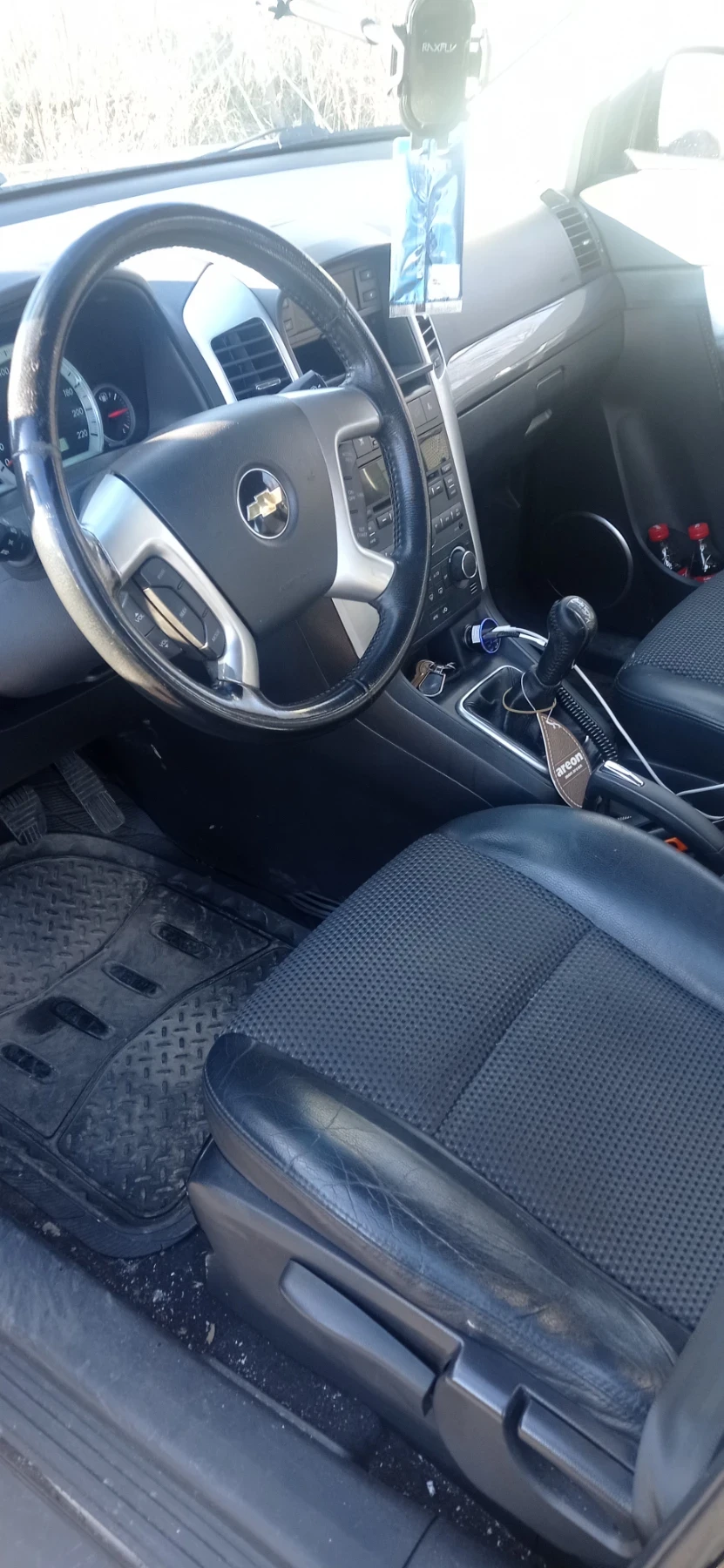Chevrolet Captiva TDCI  | Mobile.bg � ����������� 8