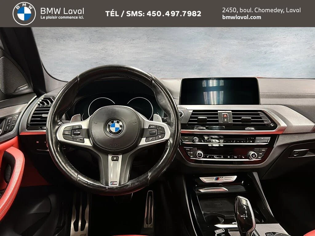 BMW X3 2019 BMW X3 M40i AWD - изображение 10