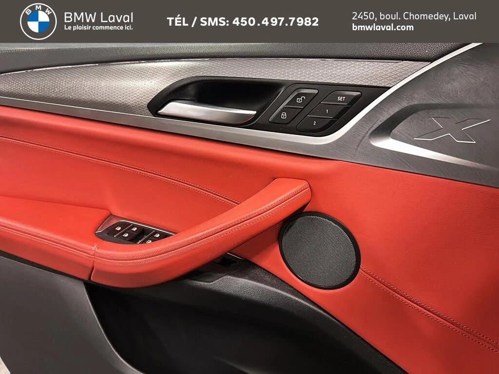 BMW X3 2019 BMW X3 M40i AWD - изображение 8