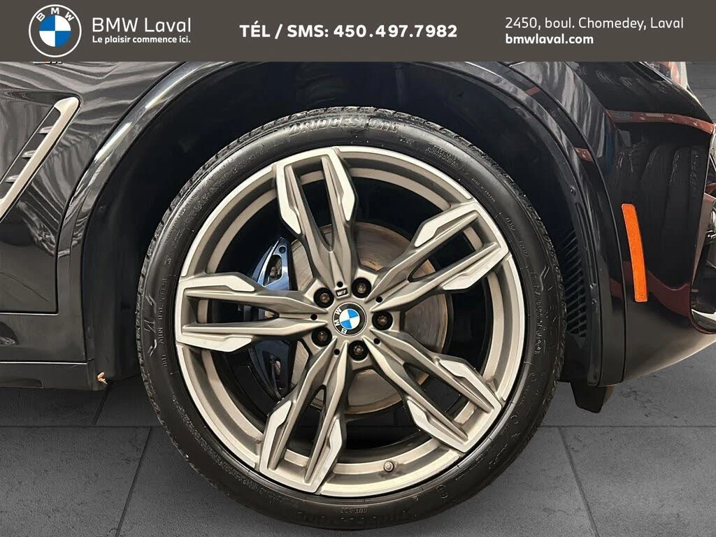 BMW X3 2019 BMW X3 M40i AWD - изображение 7