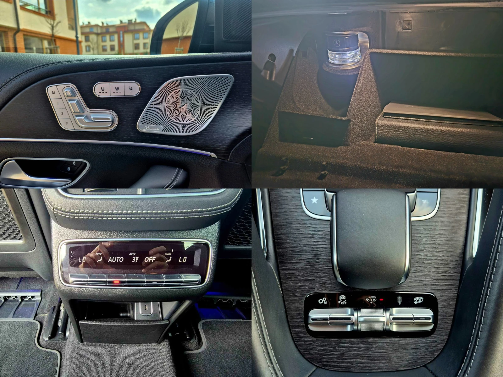 Mercedes-Benz GLE 53 4MATIC * AMG* COUPE* SHADOW LINE* FULL* , снимка 14 - Автомобили и джипове - 53169159