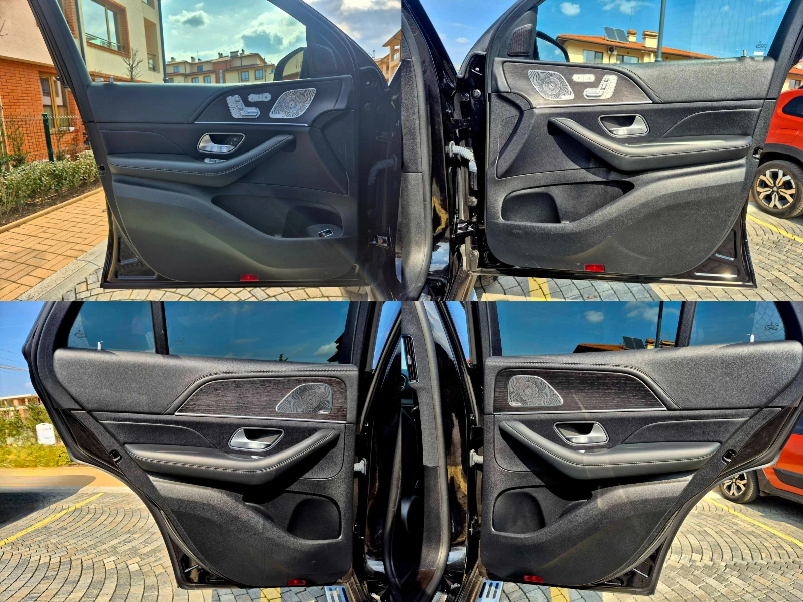 Mercedes-Benz GLE 53 4MATIC * AMG* COUPE* SHADOW LINE* FULL* , снимка 12 - Автомобили и джипове - 53169159