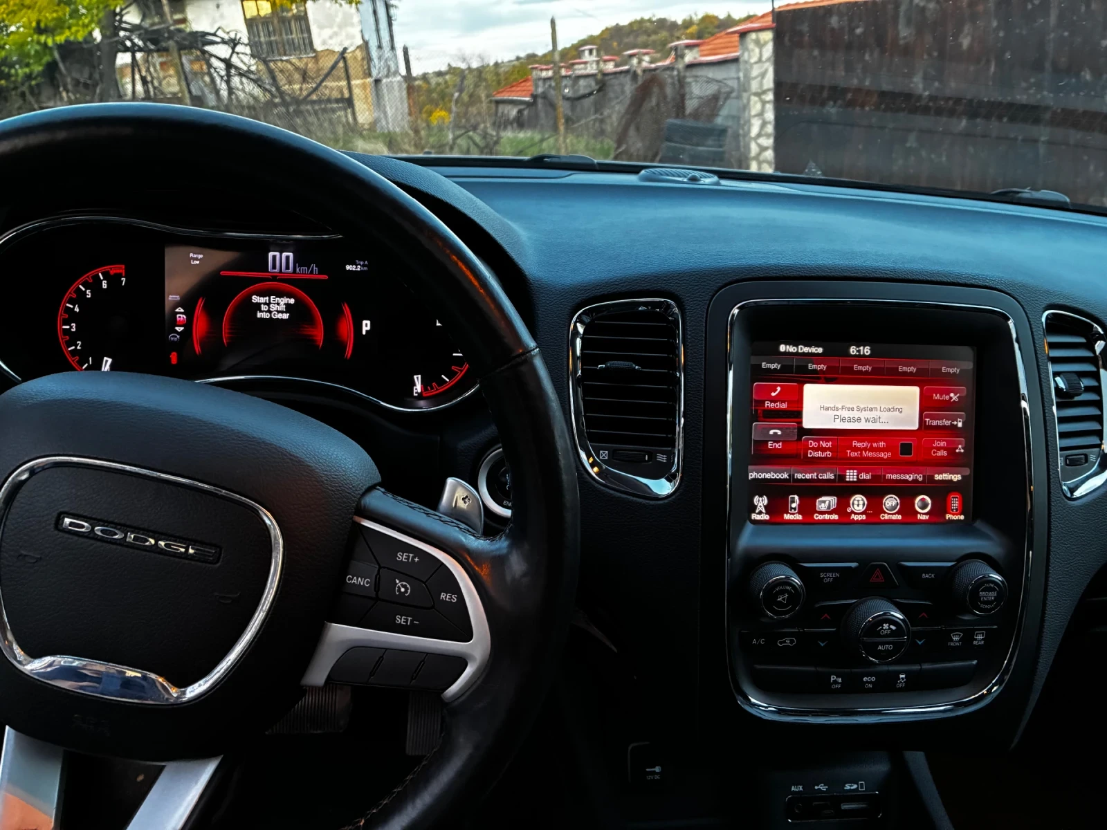 Dodge Durango 3.6 | Mobile.bg � ����������� 11