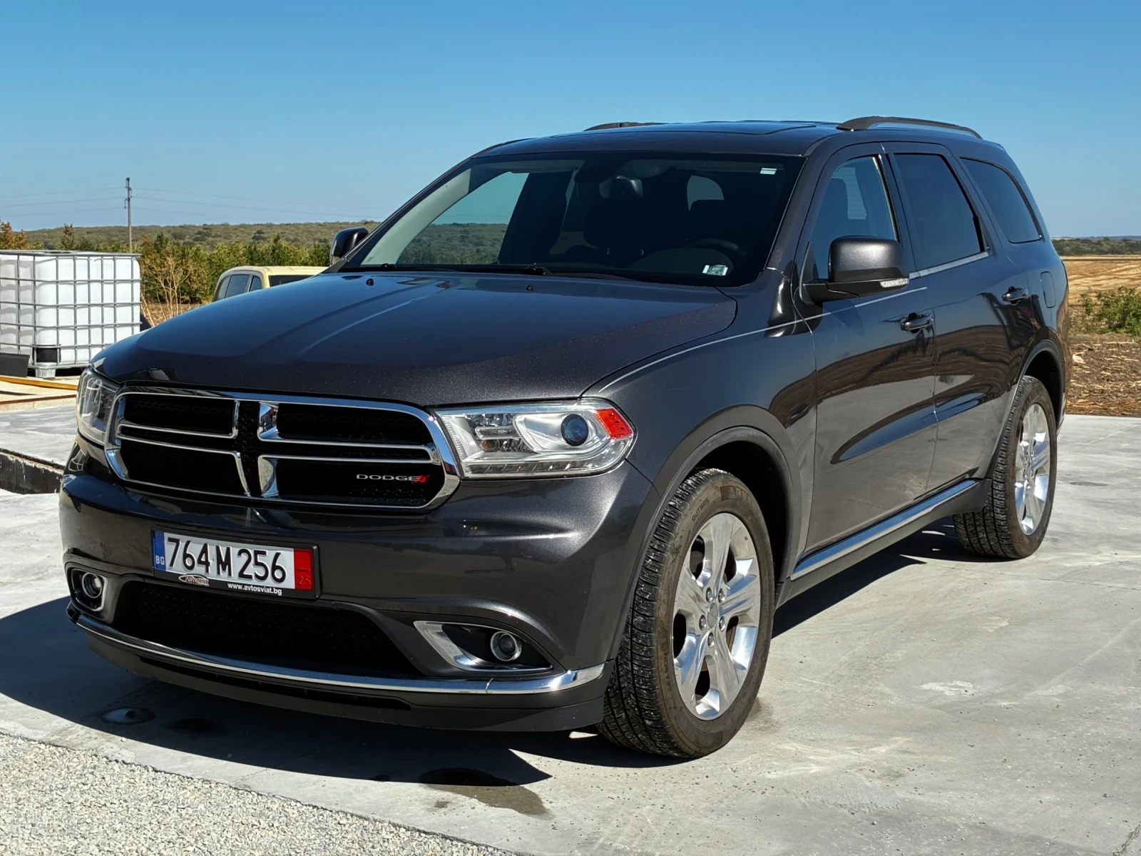 Dodge Durango 3.6 | Mobile.bg � ����������� 1
