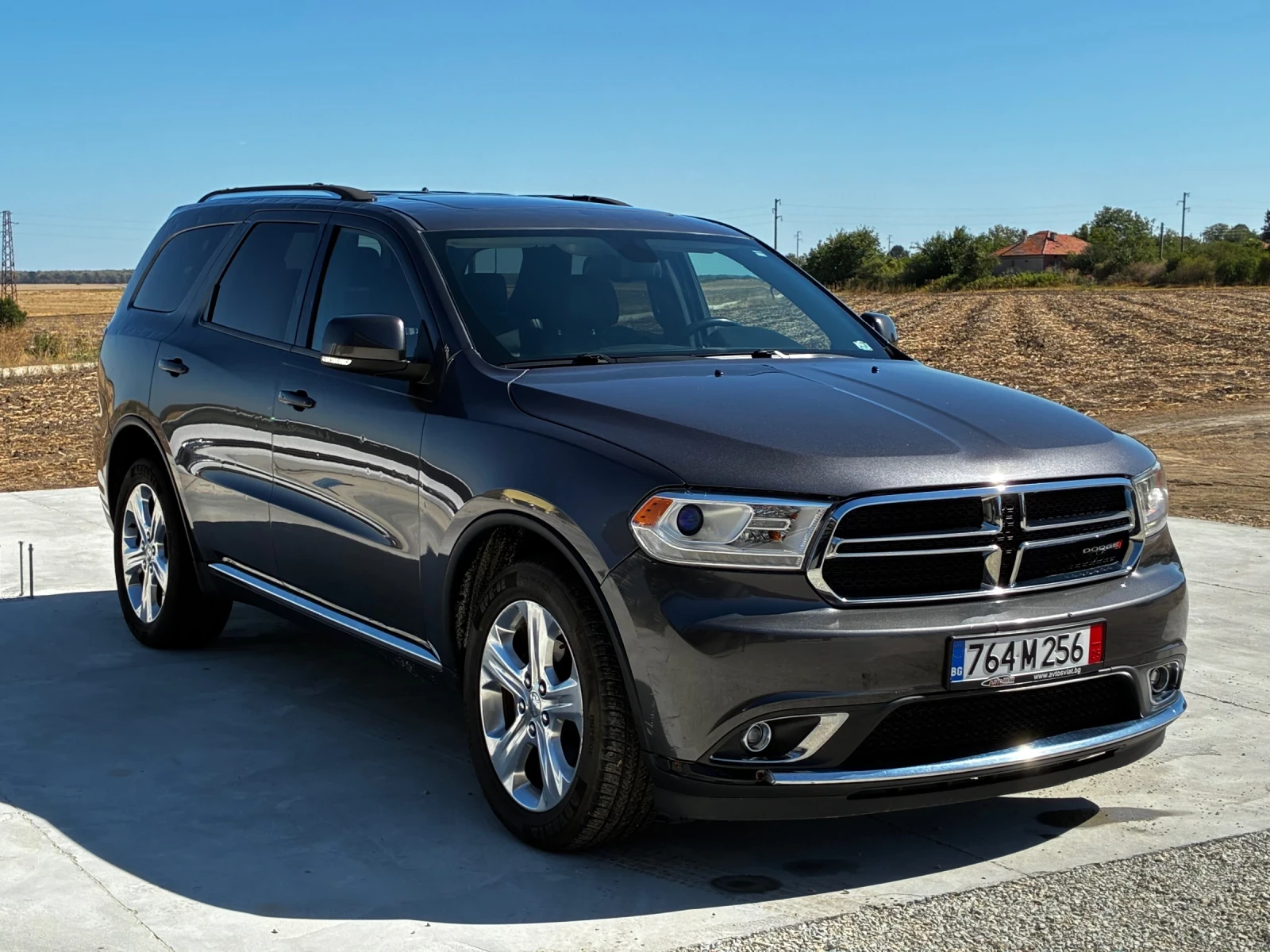 Dodge Durango 3.6 | Mobile.bg � ����������� 7