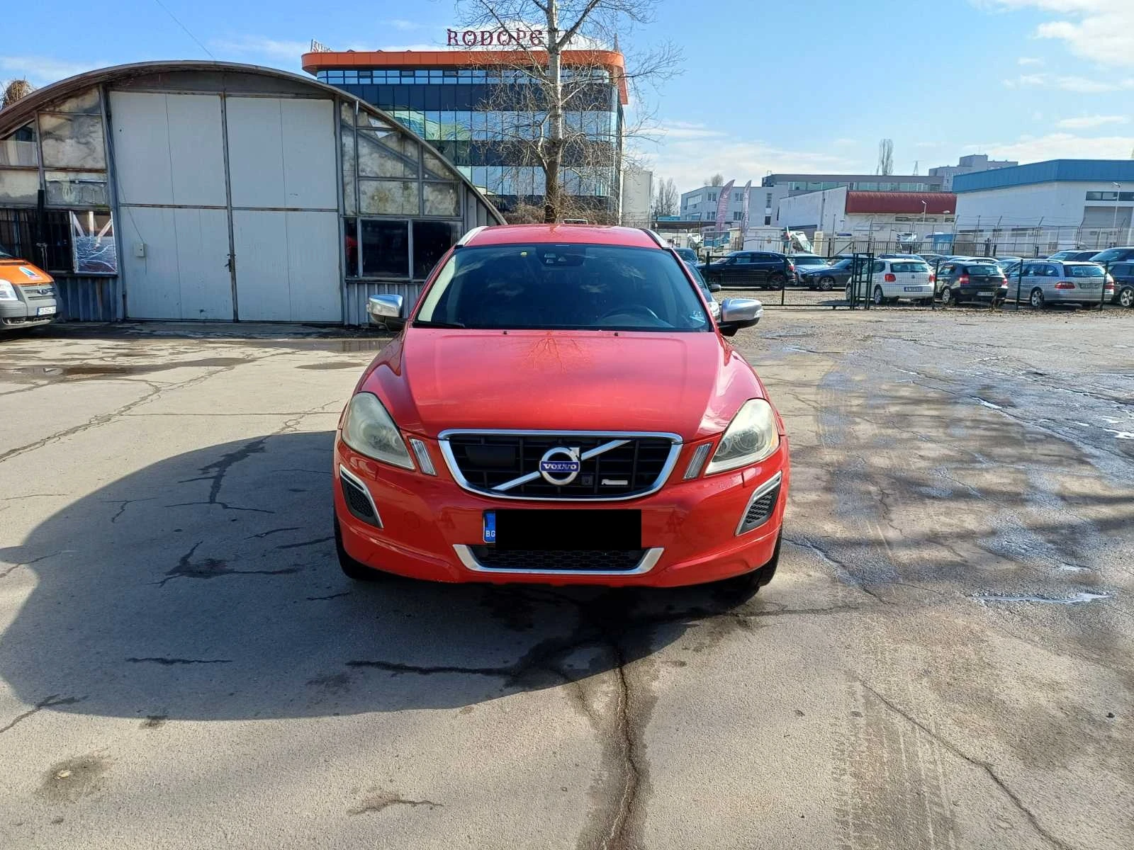 Volvo XC60 2.4 D5 AWD  - изображение 2