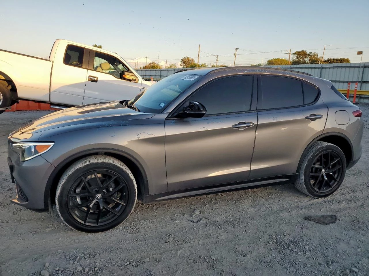Alfa Romeo Stelvio TI* Q4* ���������* �������* ���������* ������ ���� | Mobile.bg � ����������� 1