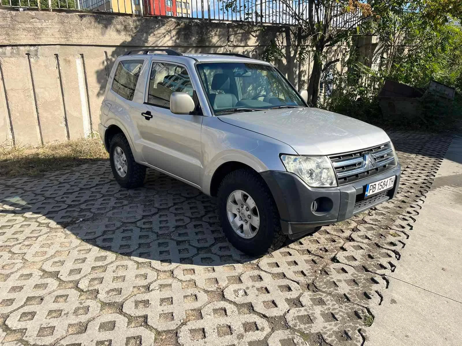 Mitsubishi Pajero | Mobile.bg � ����������� 1