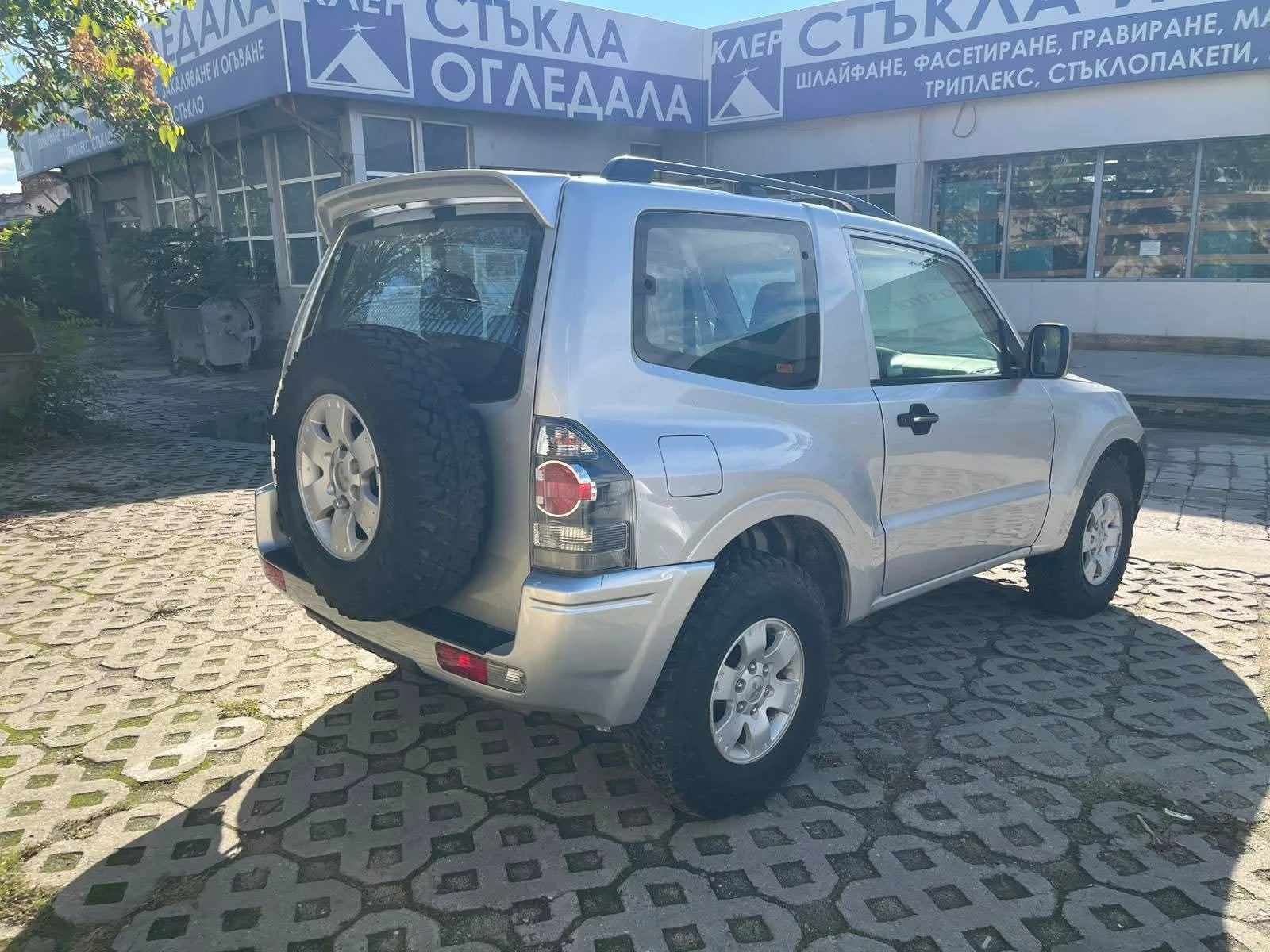 Mitsubishi Pajero  - изображение 5