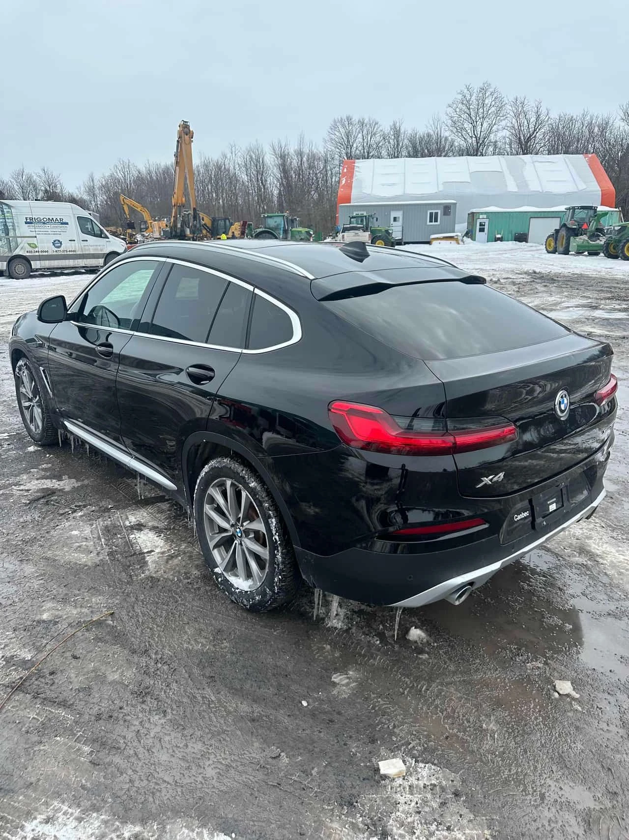 BMW X4 xDrive30i  CARFAX | Mobile.bg � ����������� 9