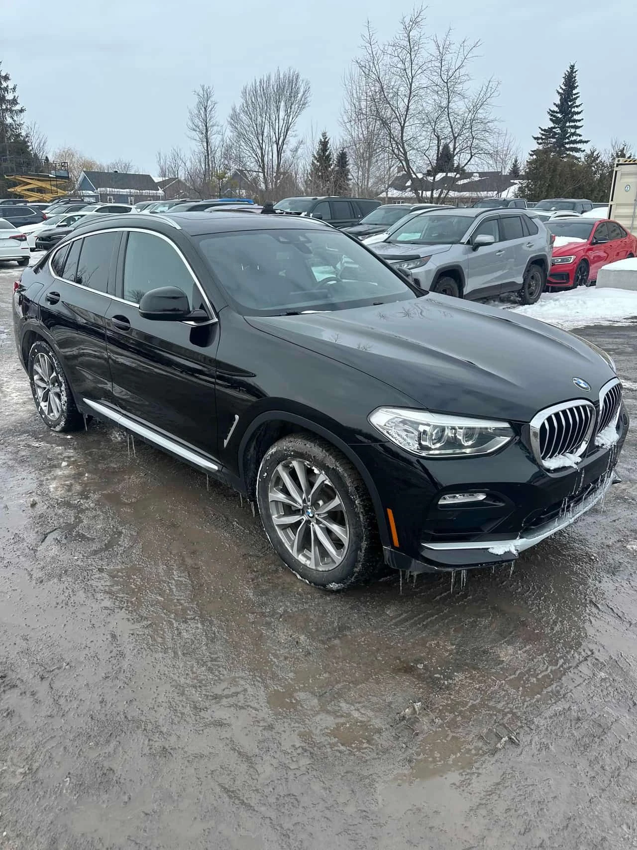 BMW X4 xDrive30i  CARFAX | Mobile.bg � ����������� 13