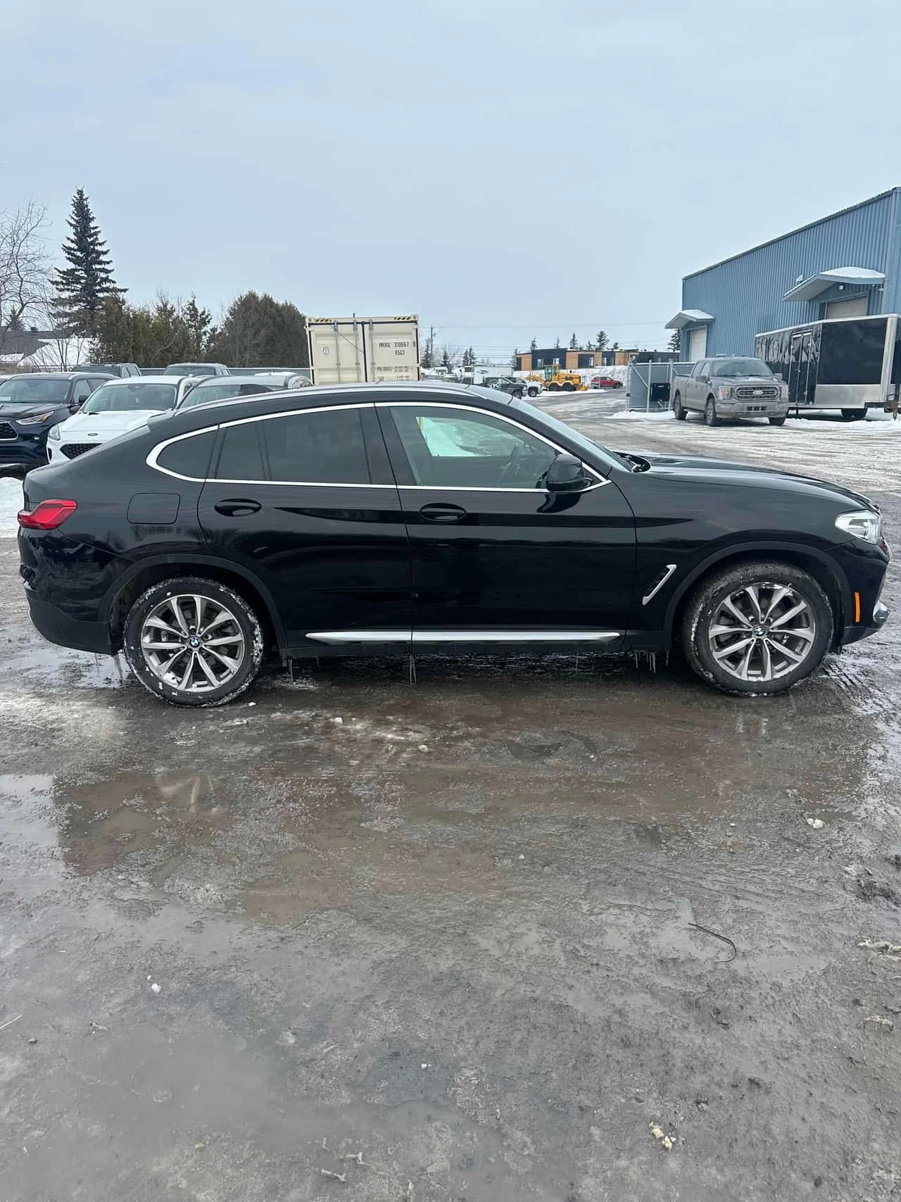 BMW X4 xDrive30i  CARFAX | Mobile.bg � ����������� 16