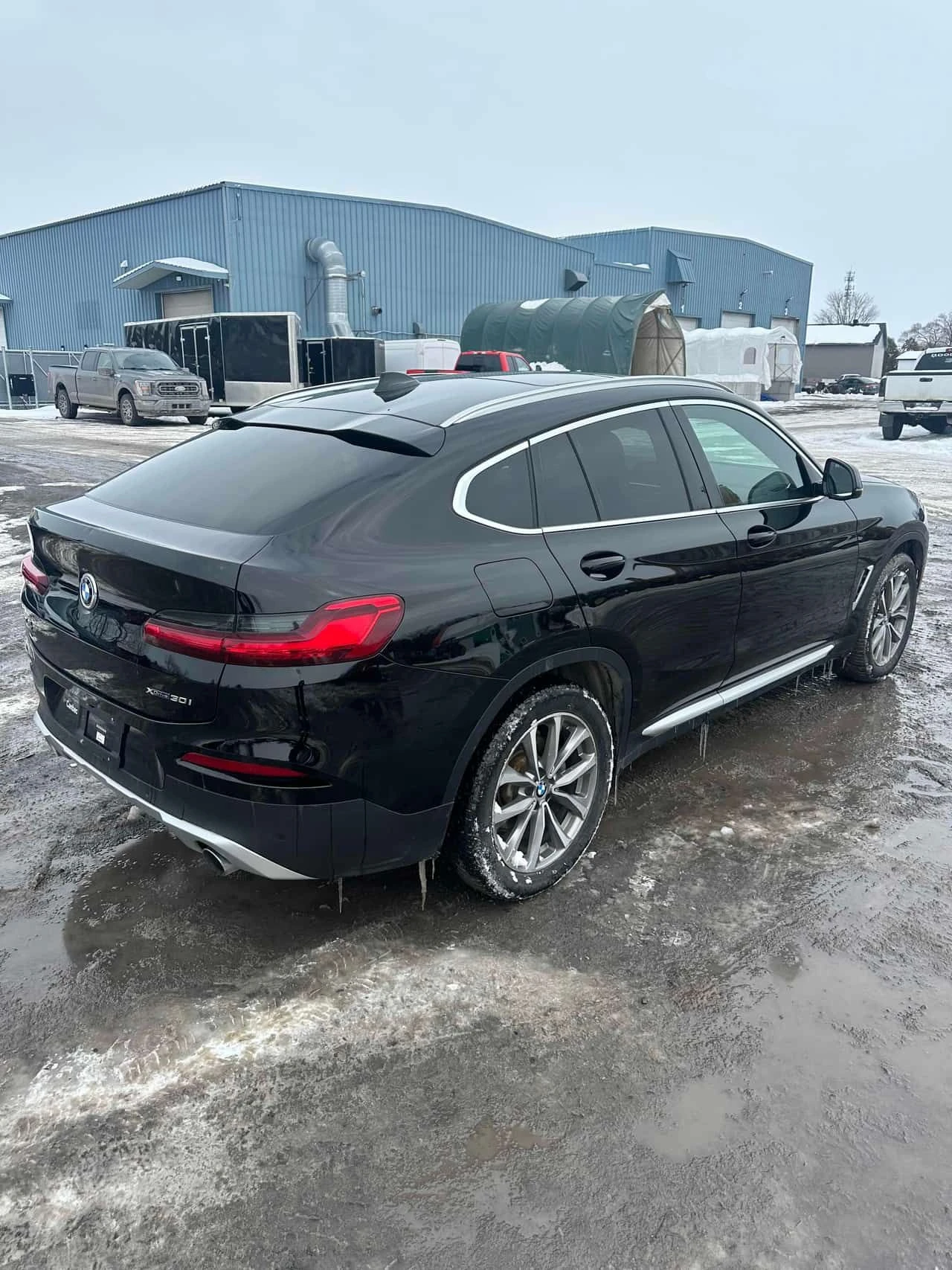 BMW X4 xDrive30i  CARFAX | Mobile.bg � ����������� 14