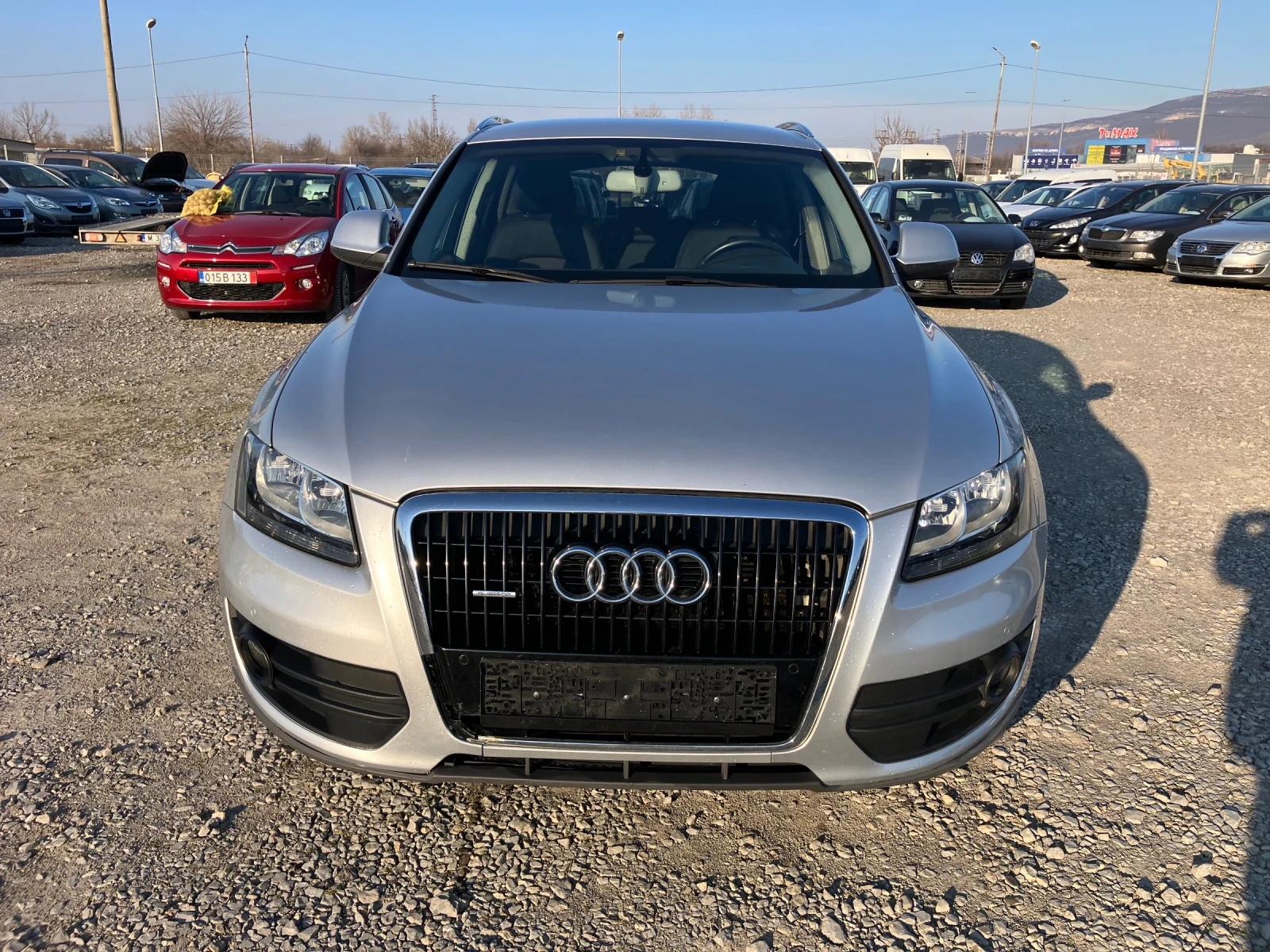Audi Q5 3.0 TDI quattro