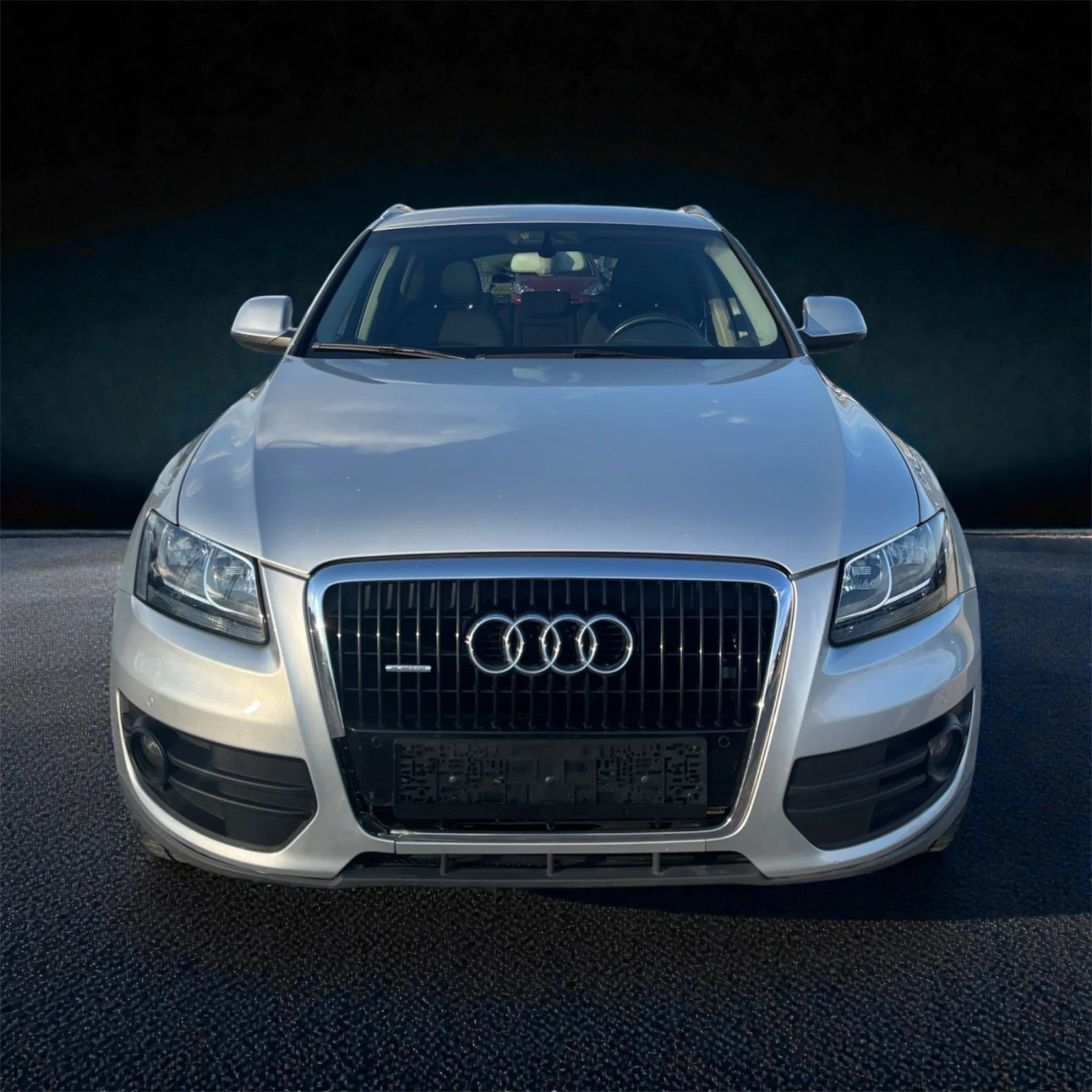 Audi Q5 3.0 TDI quattro