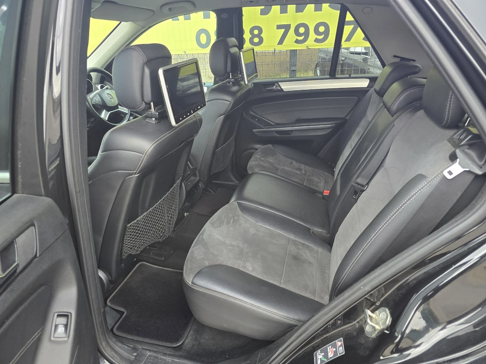 Mercedes-Benz ML 280 FACE/SPORT/ДЕСЕН ВОЛАН, снимка 8 - Автомобили и джипове - 53911430