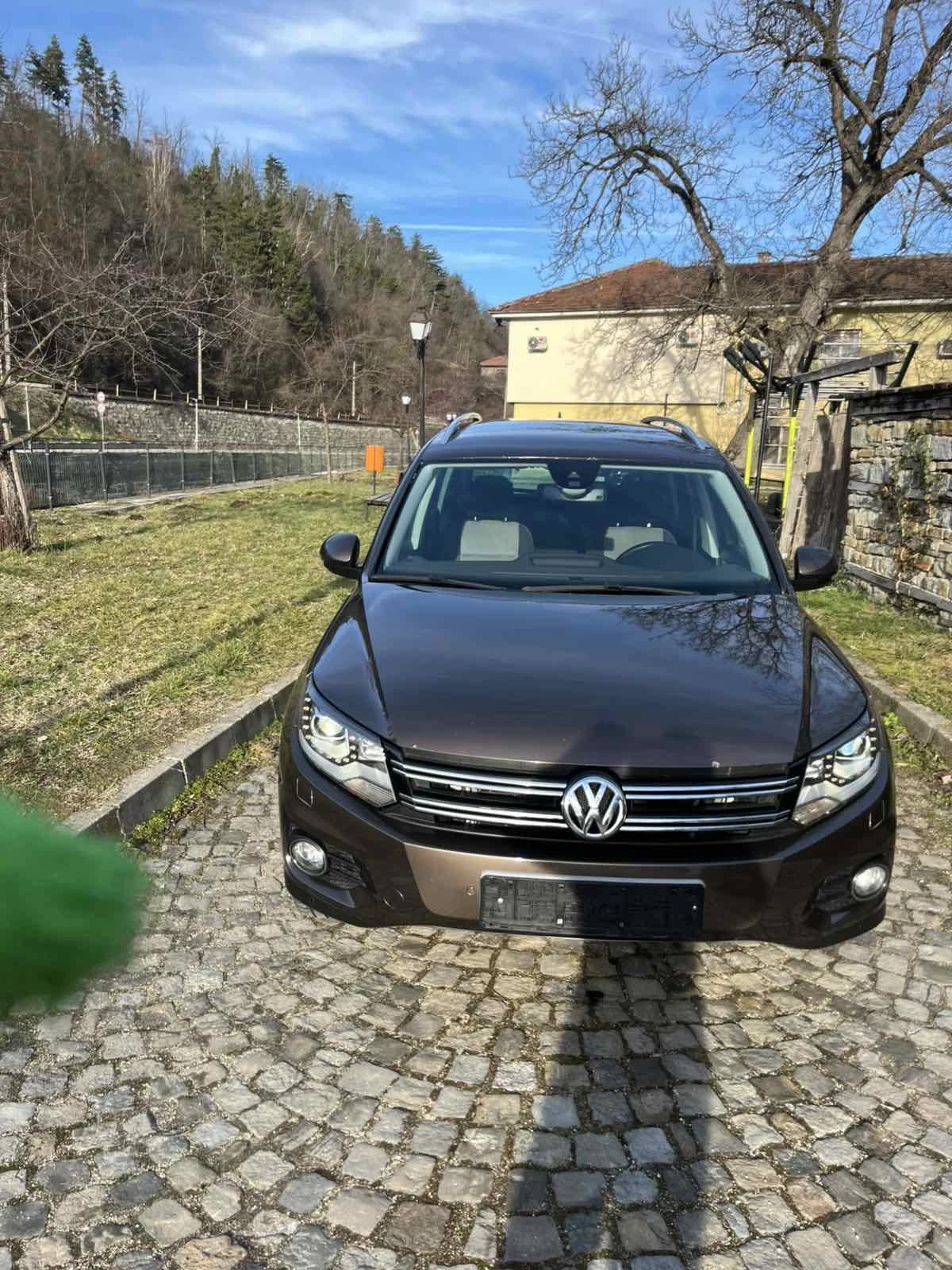 VW Tiguan 2.0TSI 4x4 FULL MAXX | Auto.bg — изображение 1