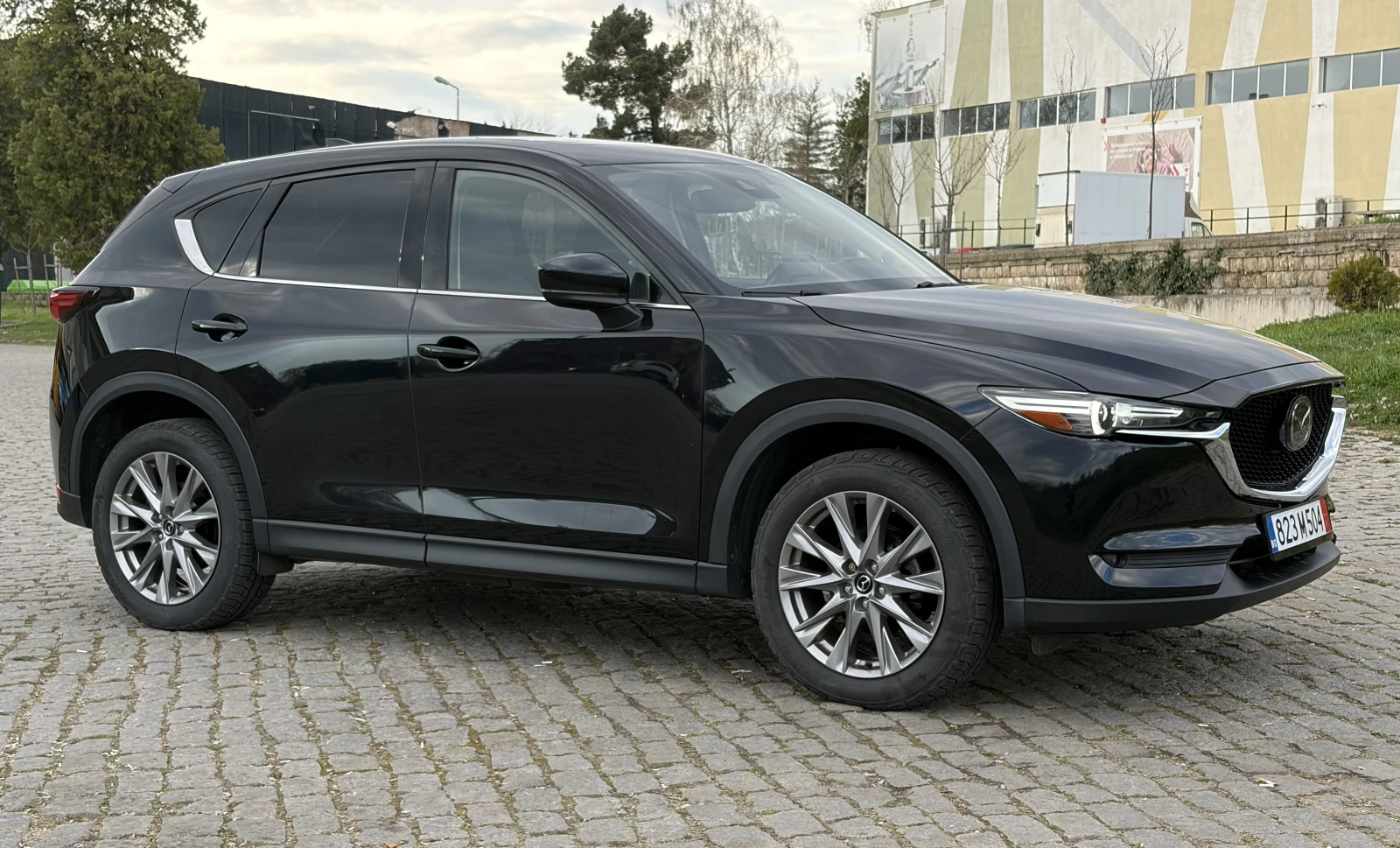 Mazda CX-5 Grand Touring 4�4 | Mobile.bg � ����������� 5