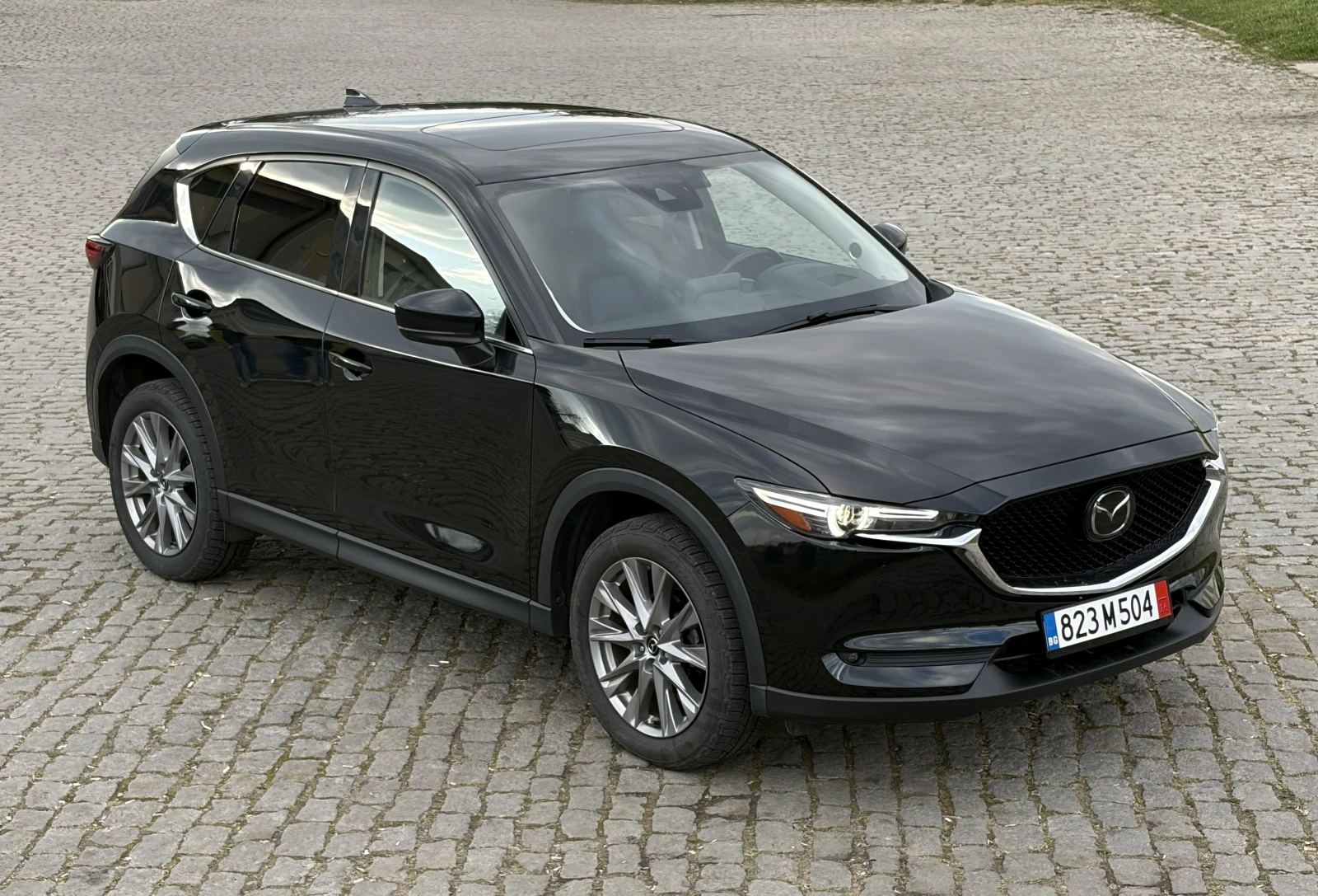 Mazda CX-5 Grand Touring 4Х4 | Auto.bg — изображение 1