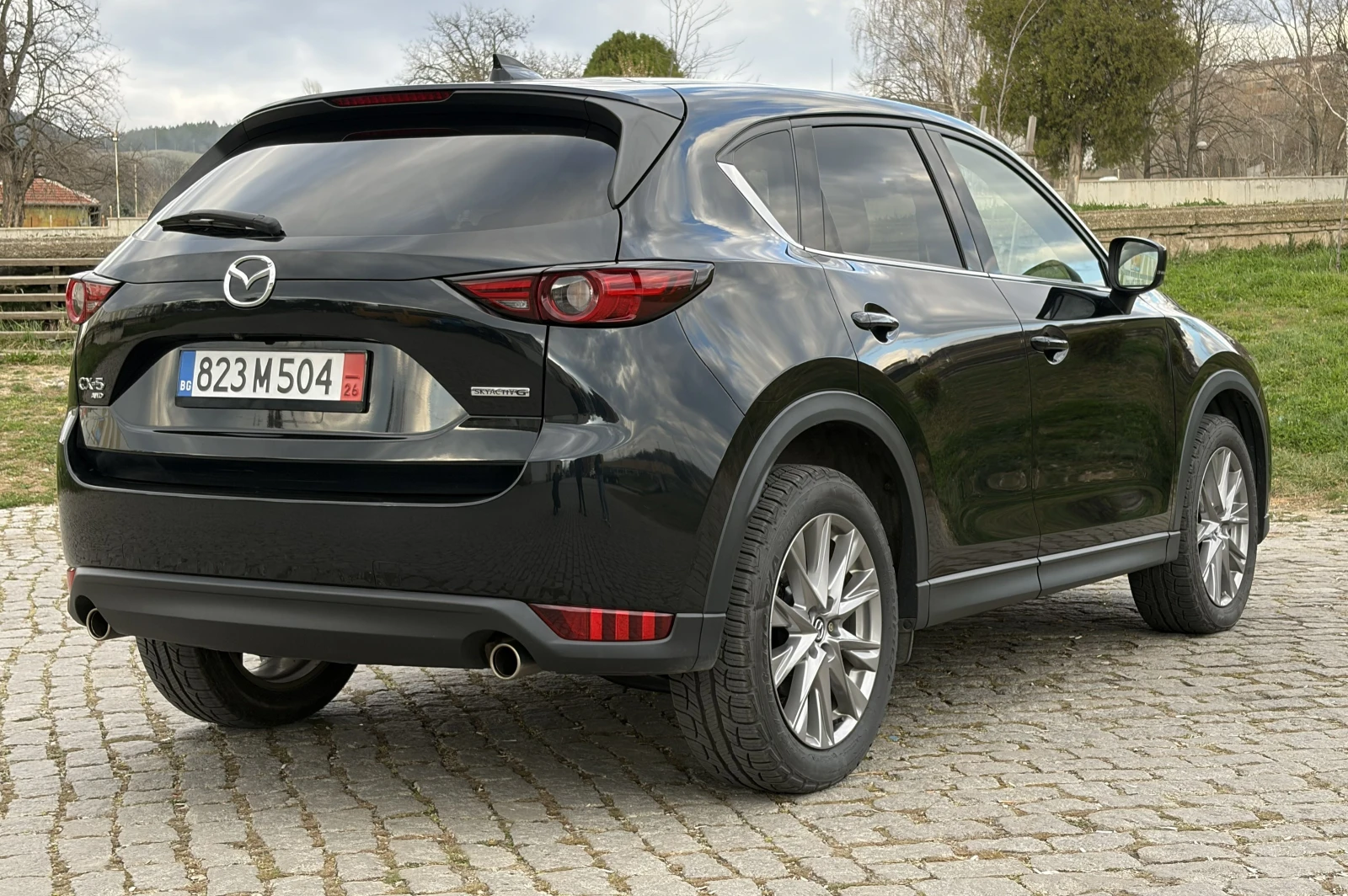 Mazda CX-5 Grand Touring 4�4 | Mobile.bg � ����������� 6
