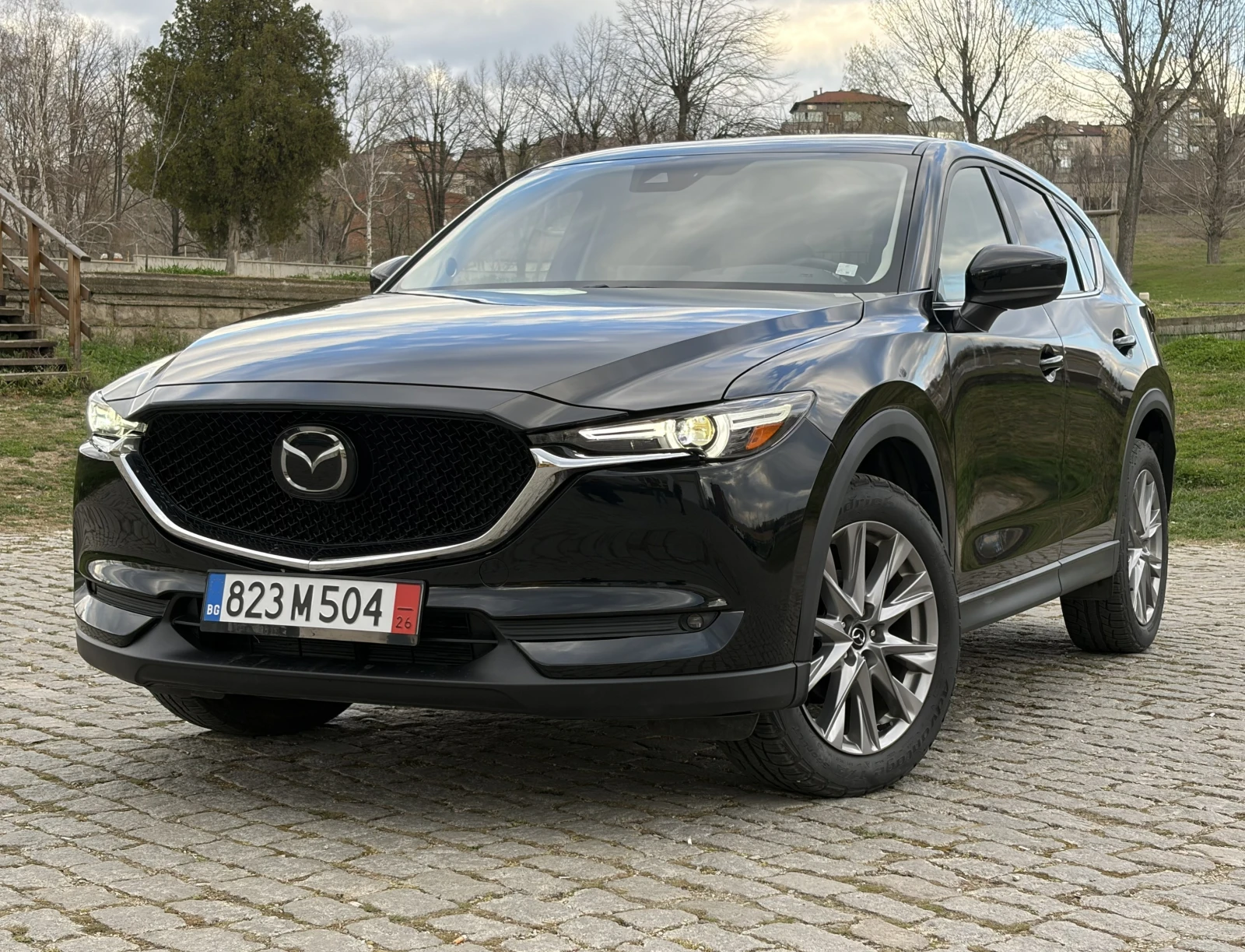 Mazda CX-5 Grand Touring 4�4 | Mobile.bg � ����������� 3