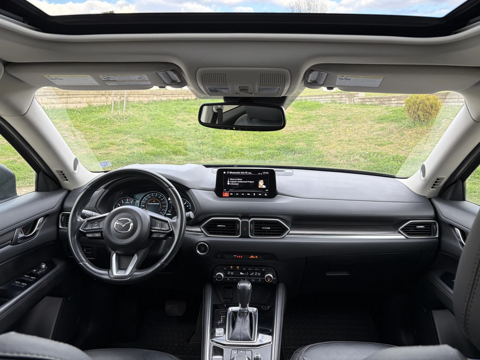 Mazda CX-5 Grand Touring 4�4 | Mobile.bg � ����������� 8