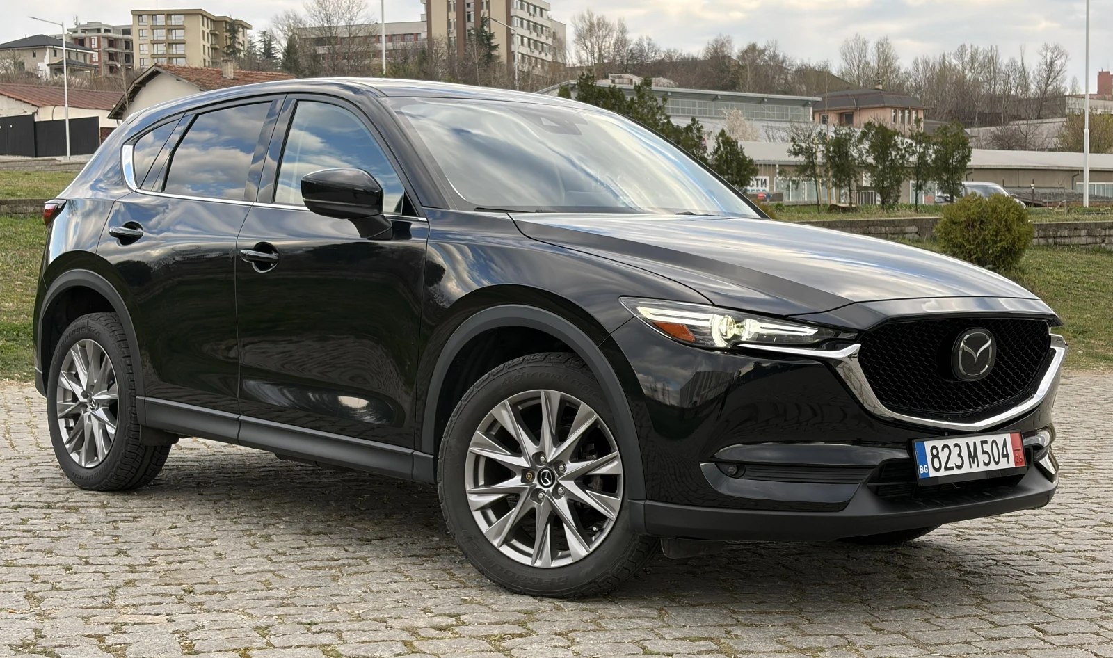 Mazda CX-5 Grand Touring 4�4 | Mobile.bg � ����������� 2
