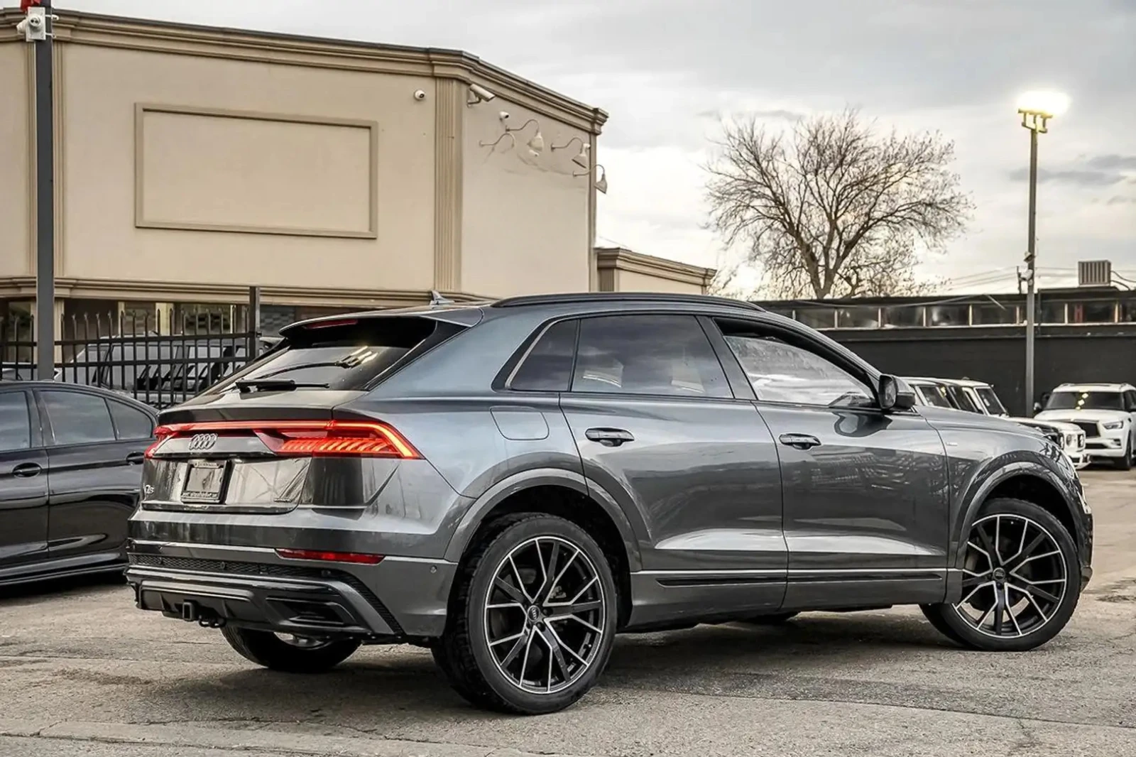 Audi Q8 | Mobile.bg � ����������� 3