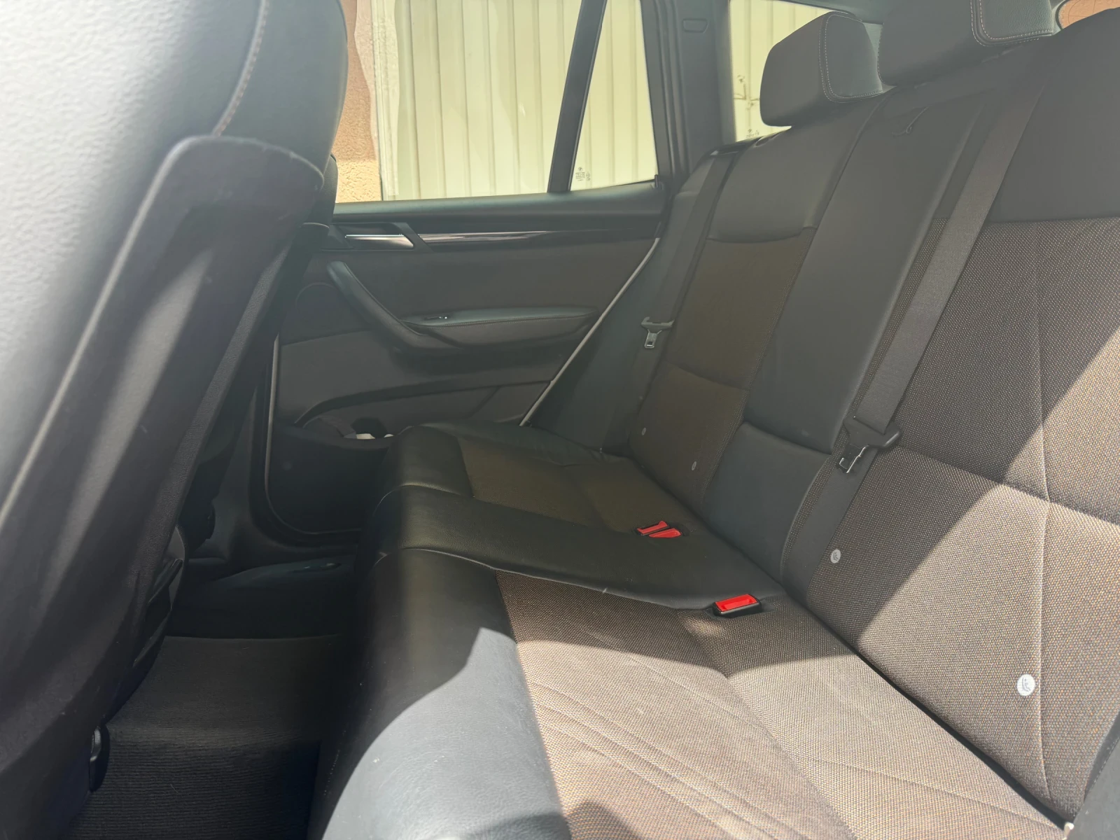 BMW X3 2.0d X-drive, снимка 11 - Автомобили и джипове - 54546177