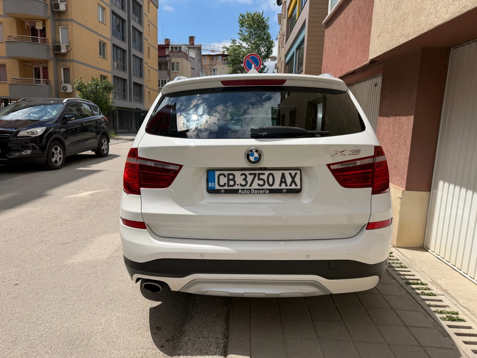 BMW X3 2.0d X-drive, снимка 3 - Автомобили и джипове - 54546177