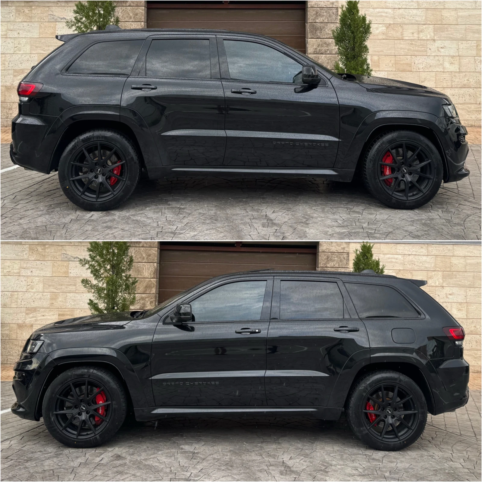Jeep Grand cherokee 6.4 SRT, снимка 7 - Автомобили и джипове - 54564900