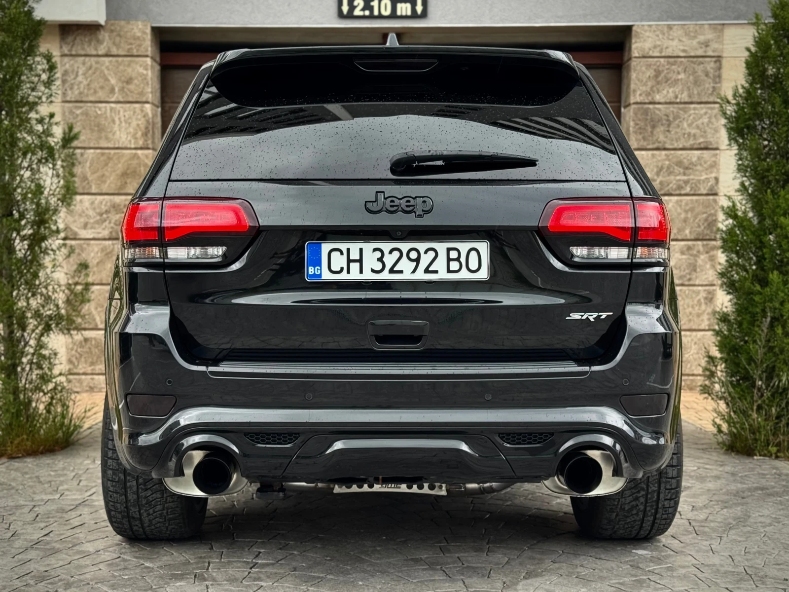 Jeep Grand cherokee 6.4 SRT, снимка 8 - Автомобили и джипове - 54564900