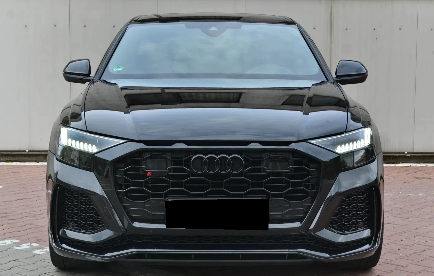 Audi RSQ8 4.0 Quattro , снимка 2 - Автомобили и джипове - 54615407